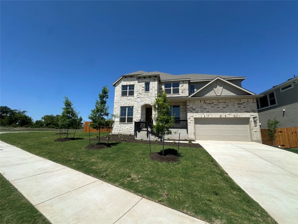 Property Photo: 101 Chimney Stone Trail TX 78628