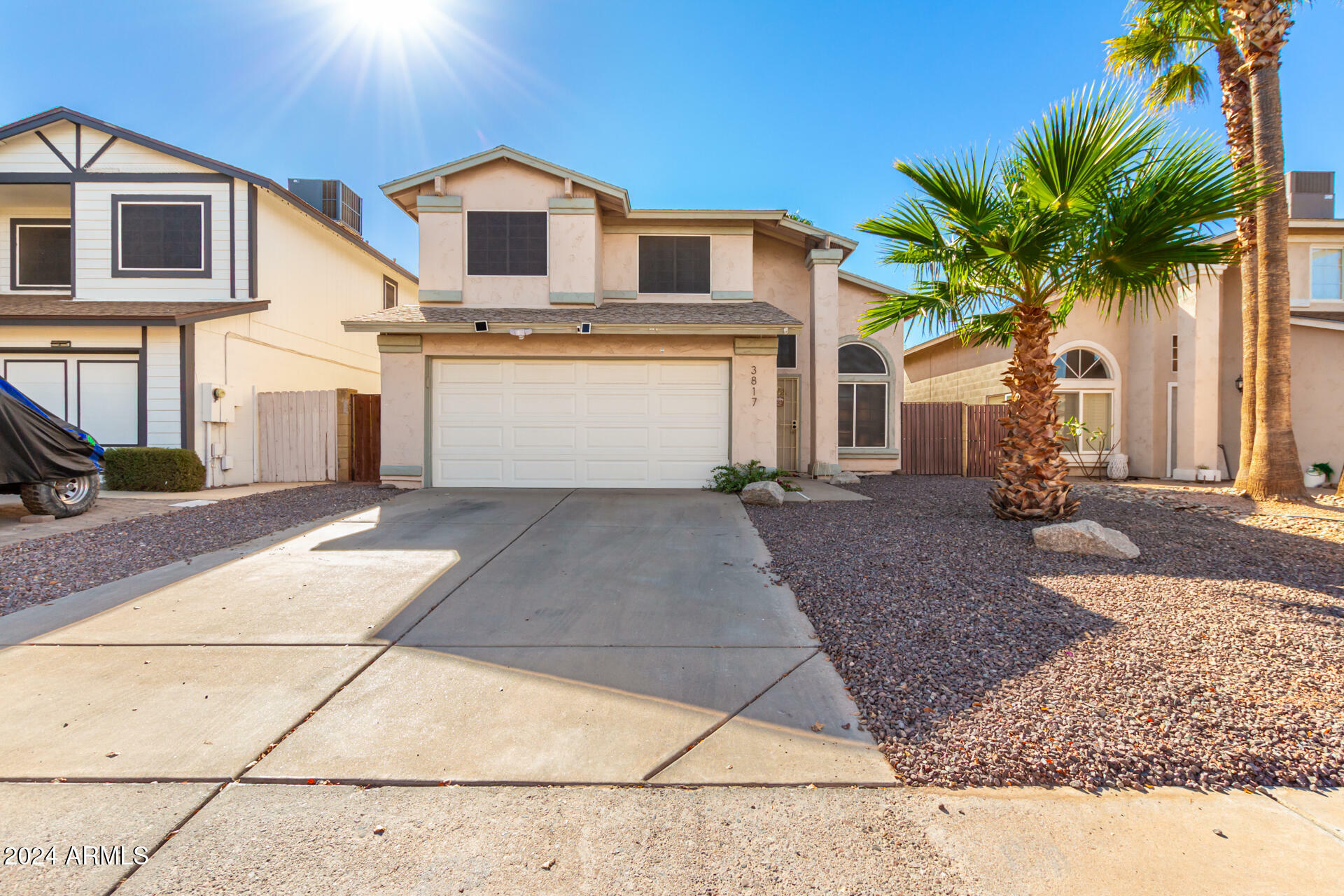 Property Photo:  3817 W Camino Del Rio Drive  AZ 85310 