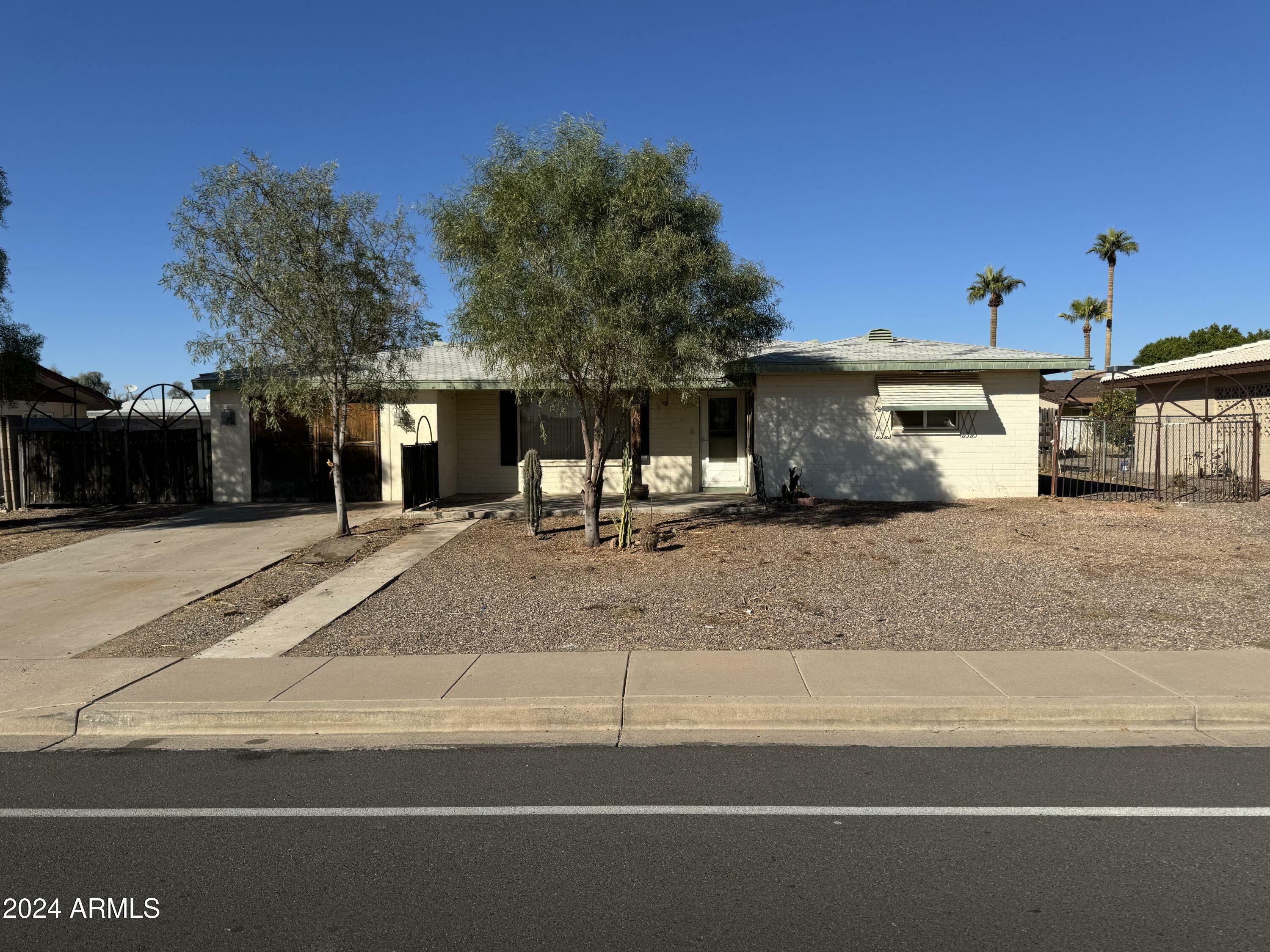 Property Photo:  6650 E Adobe Street  AZ 85205 