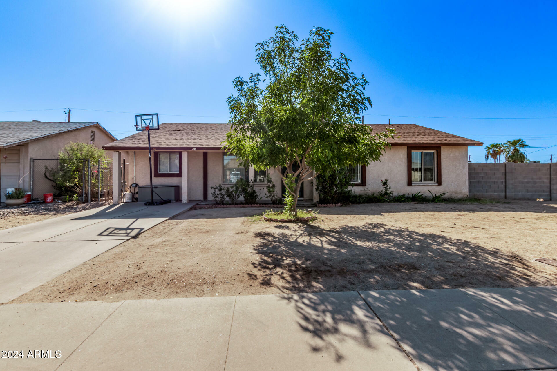 Property Photo:  7357 W Cheryl Drive  AZ 85345 