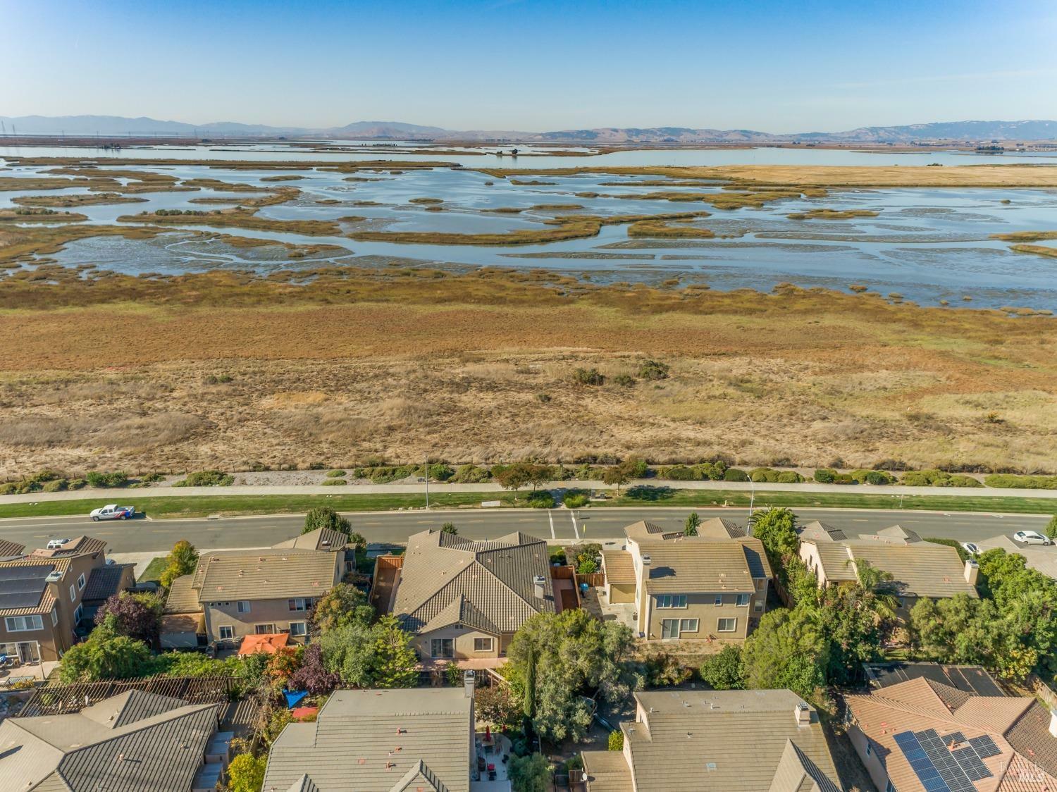 Property Photo: 236 Wetlands Edge Road CA 94503