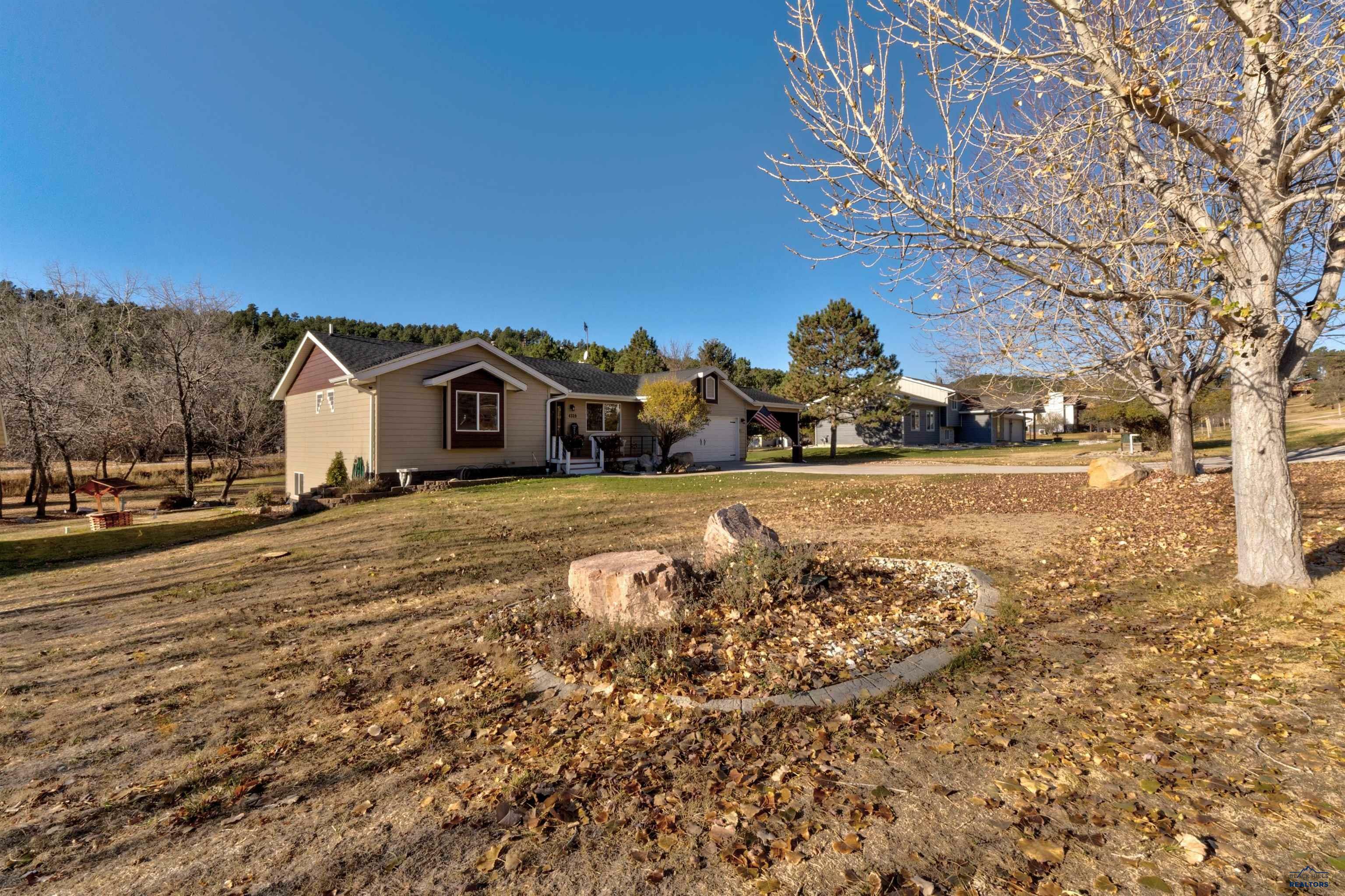 Property Photo:  4329 Crooked Oaks Rd  SD 57769 