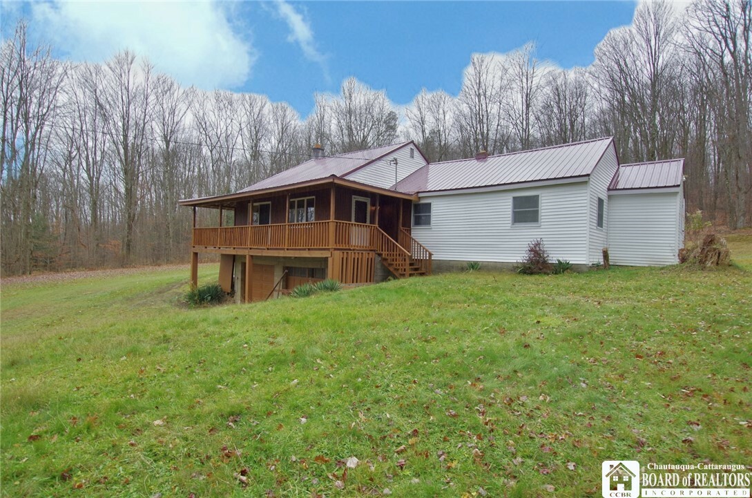 Property Photo:  176 Wheeler Hill Road  NY 14738 