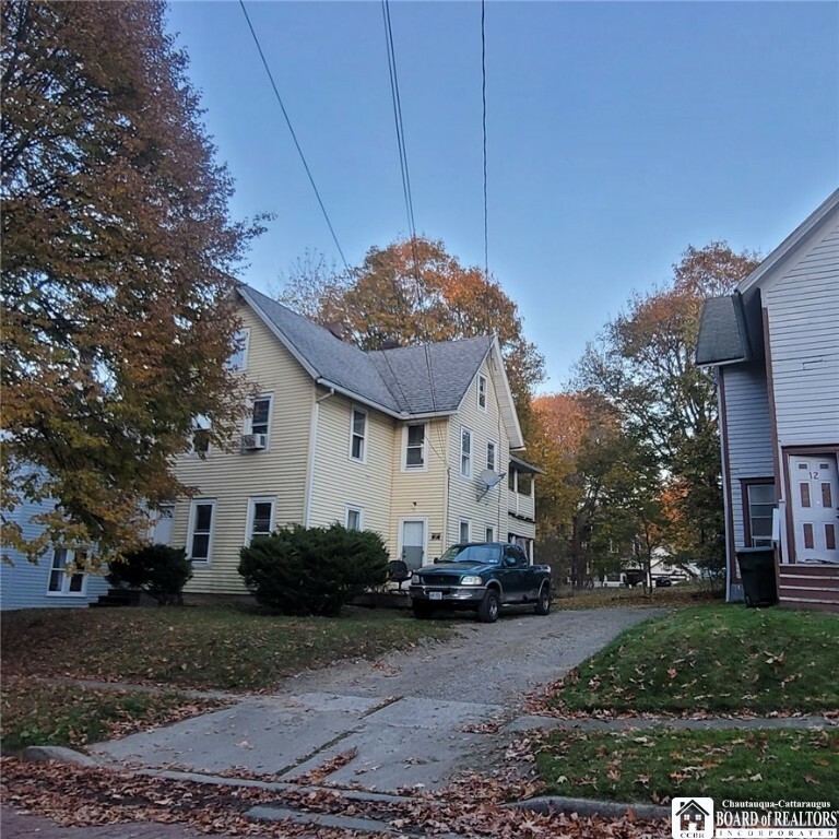 Property Photo:  14 Hedges Avenue  NY 14701 