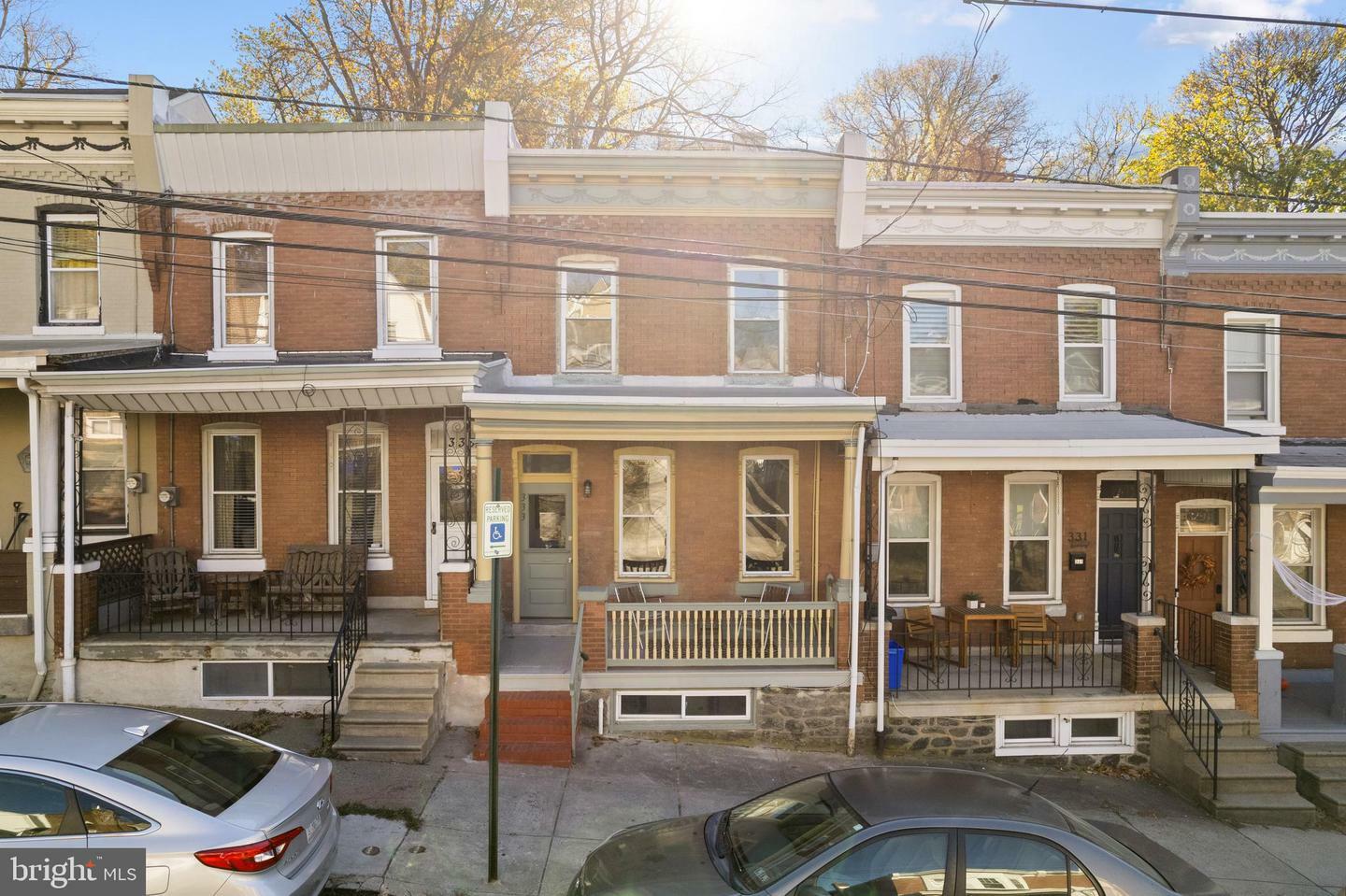 Property Photo:  333 Leverington Avenue  PA 19128 