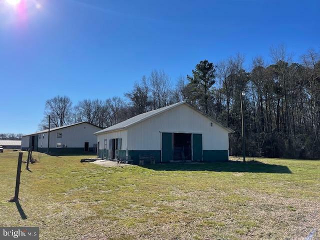Property Photo: 6794 Bent Pine Road MD 21874