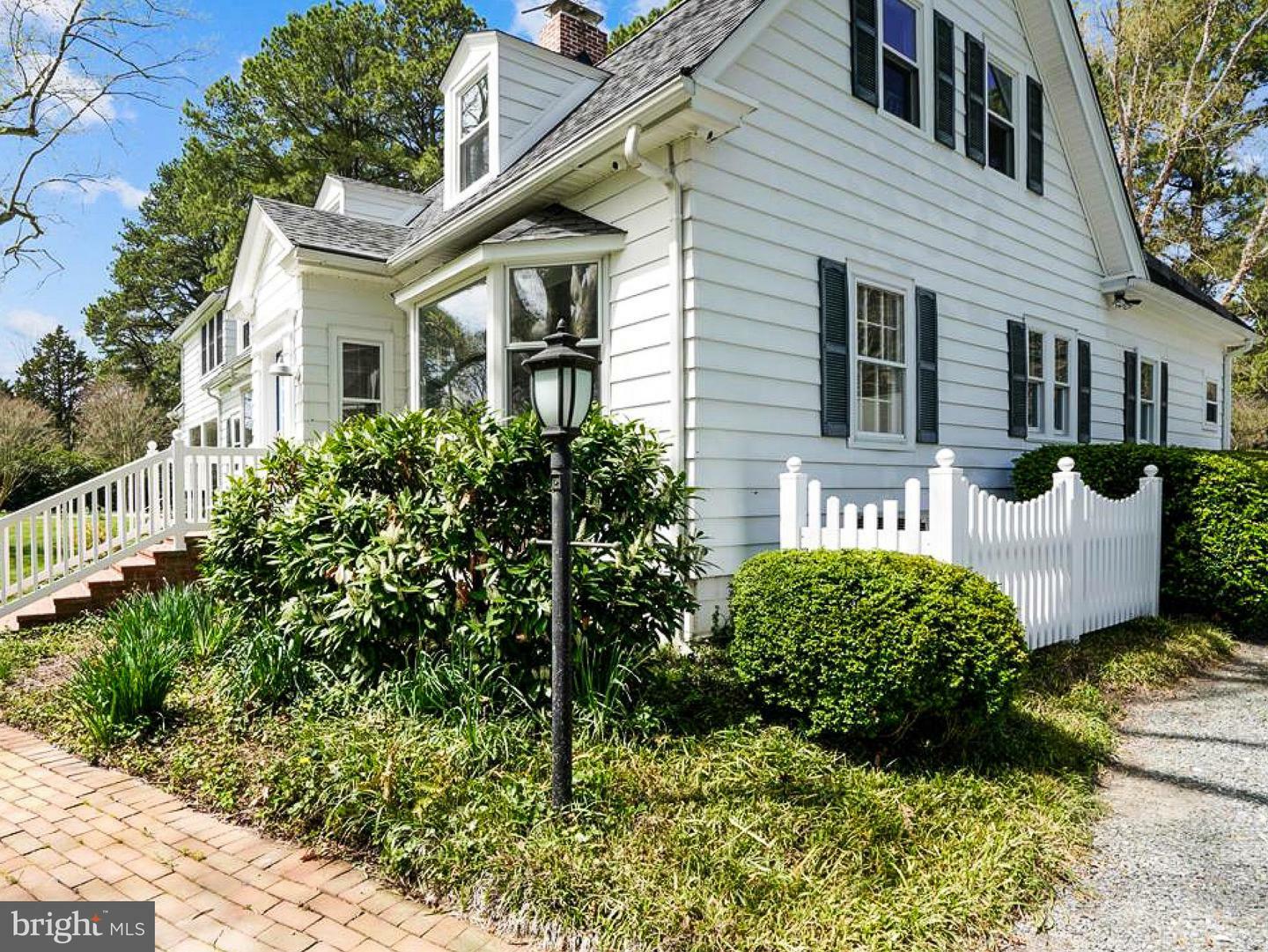 Property Photo:  27303 Baileys Neck Road  MD 21601 