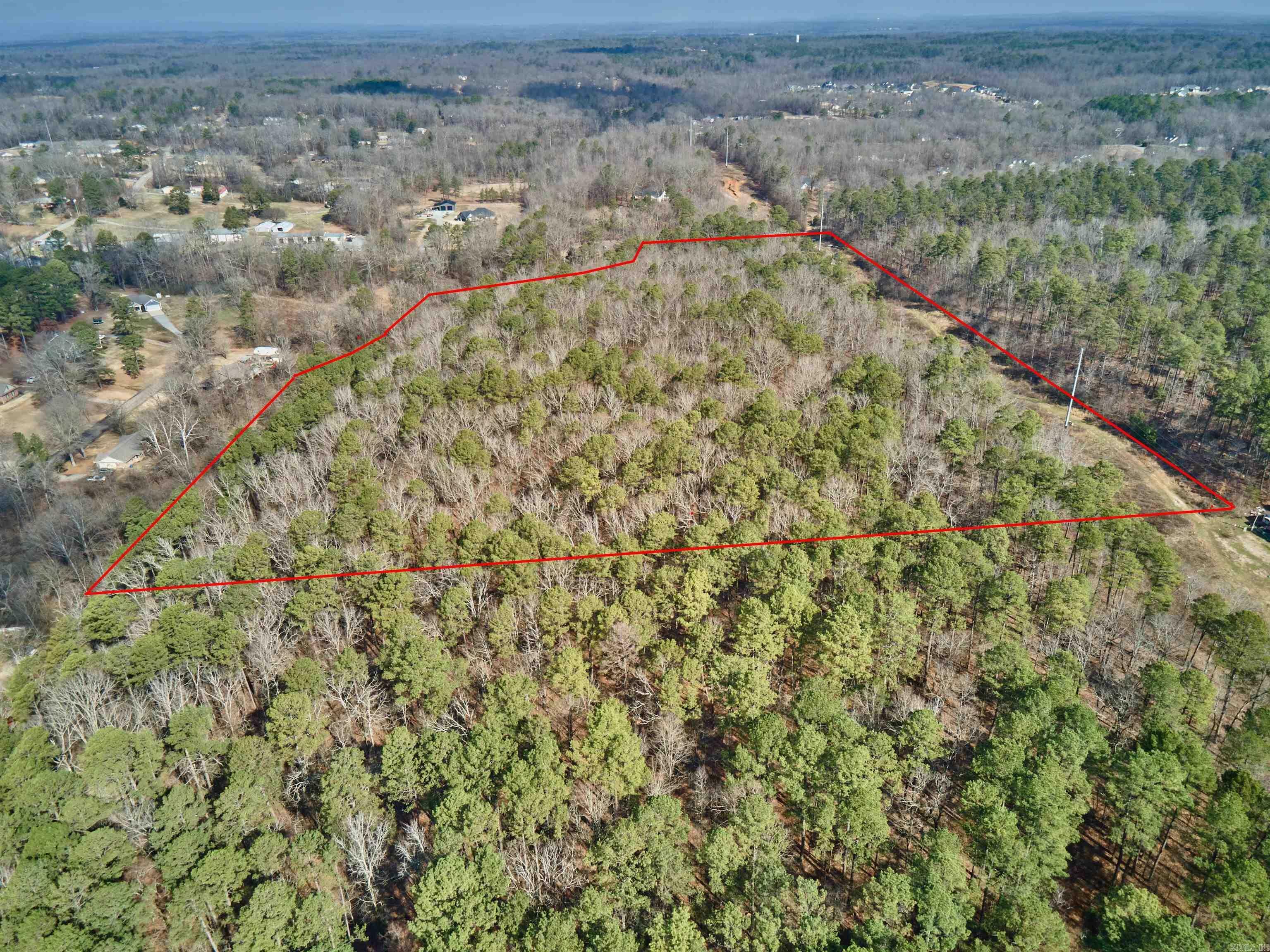 Property Photo:  Tbd W Longhills  AR 72015 