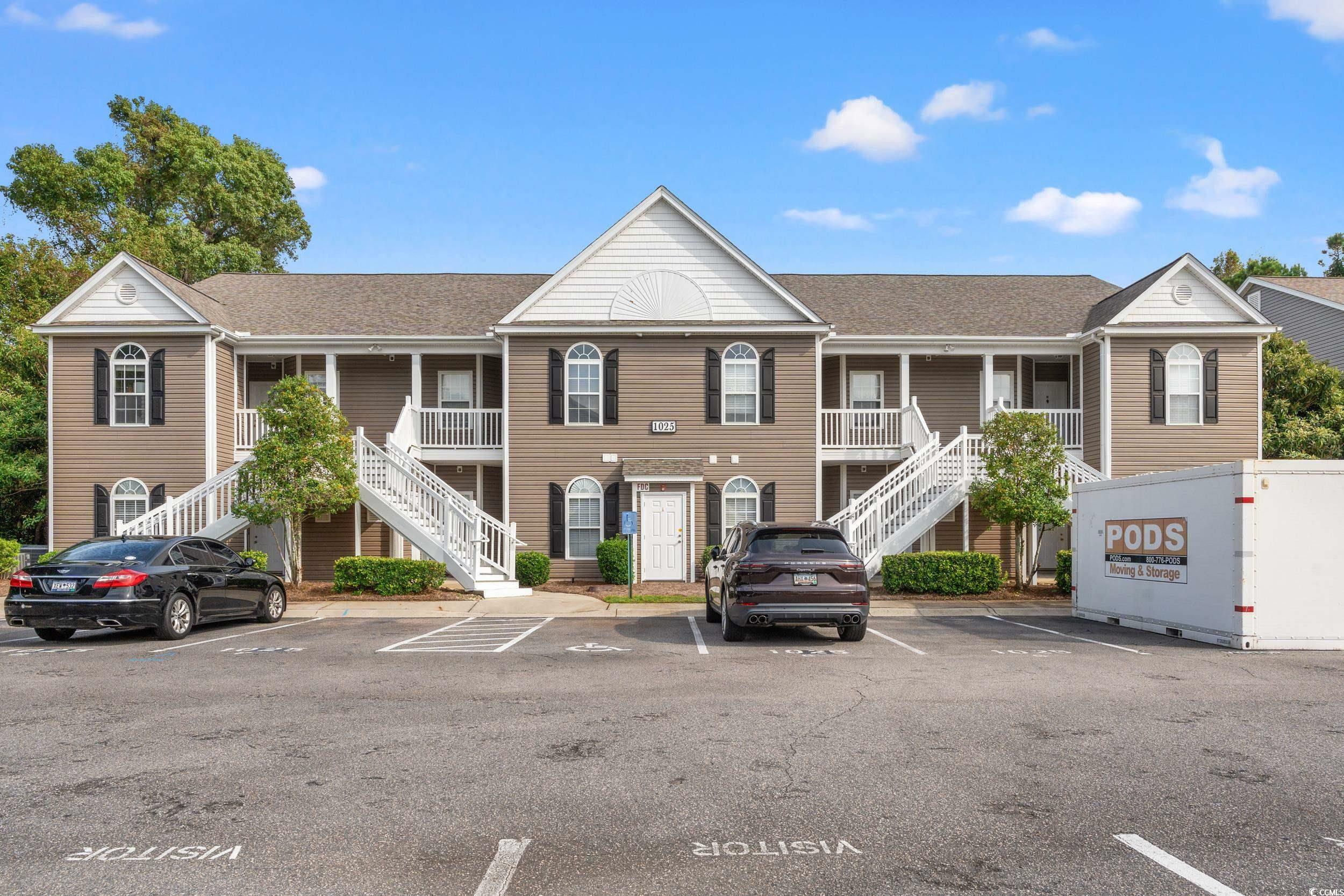 Property Photo: 1025 Algonquin Dr. 15-E SC 29585