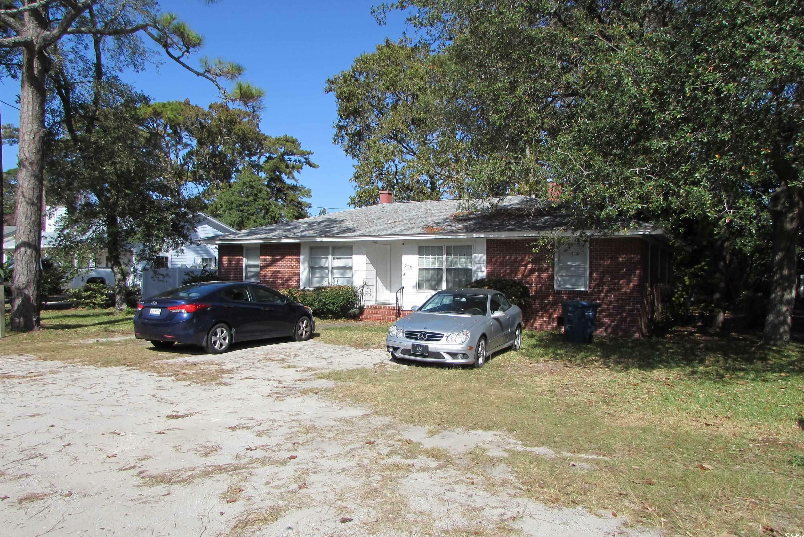 Property Photo:  506 31st Ave. N  SC 29577 