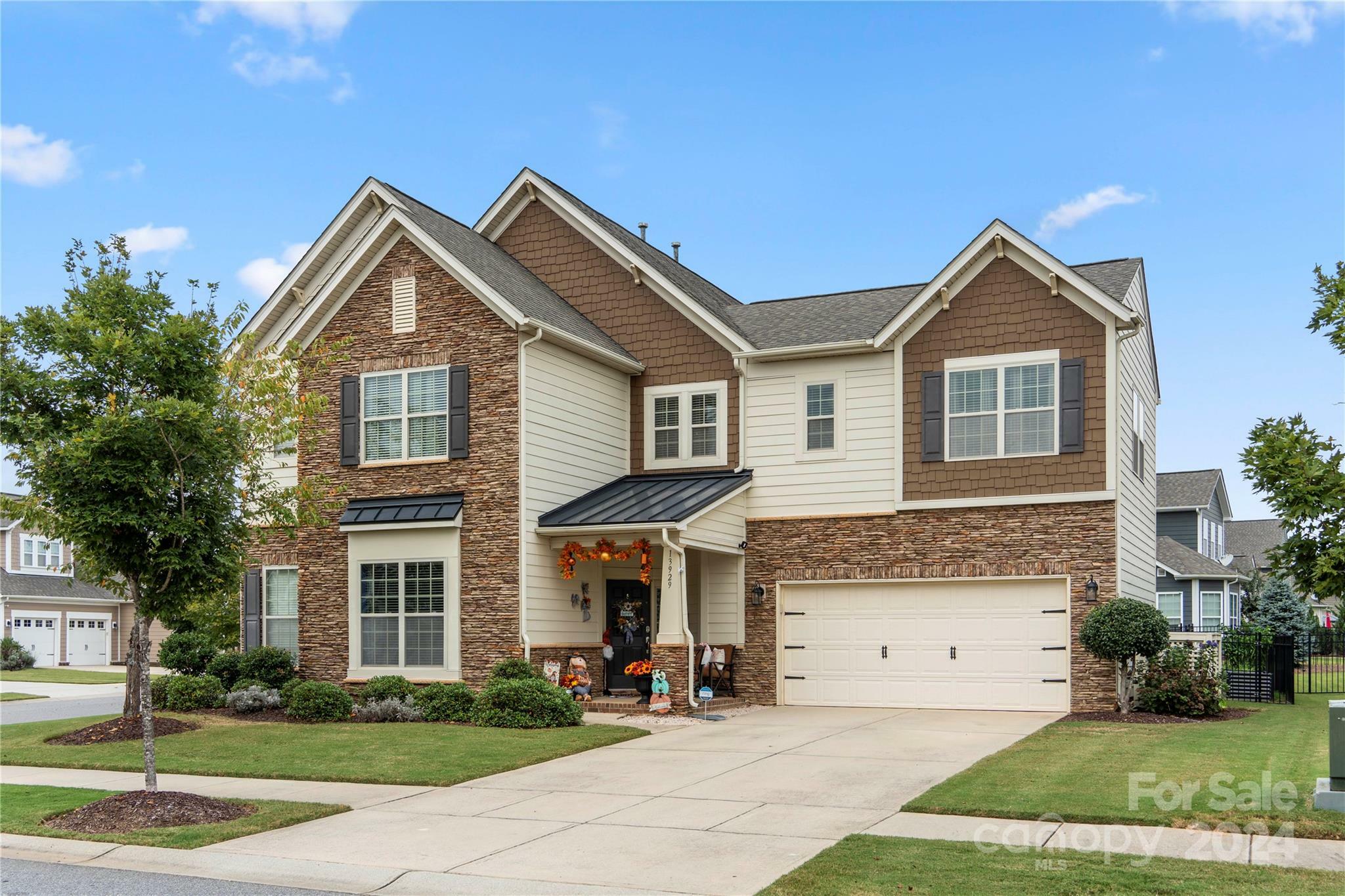 13929 Tilesford Lane  Huntersville NC 28078 photo