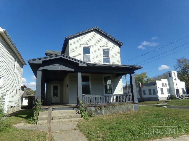 1613 Columbia Avenue  Middletown OH 45042 photo