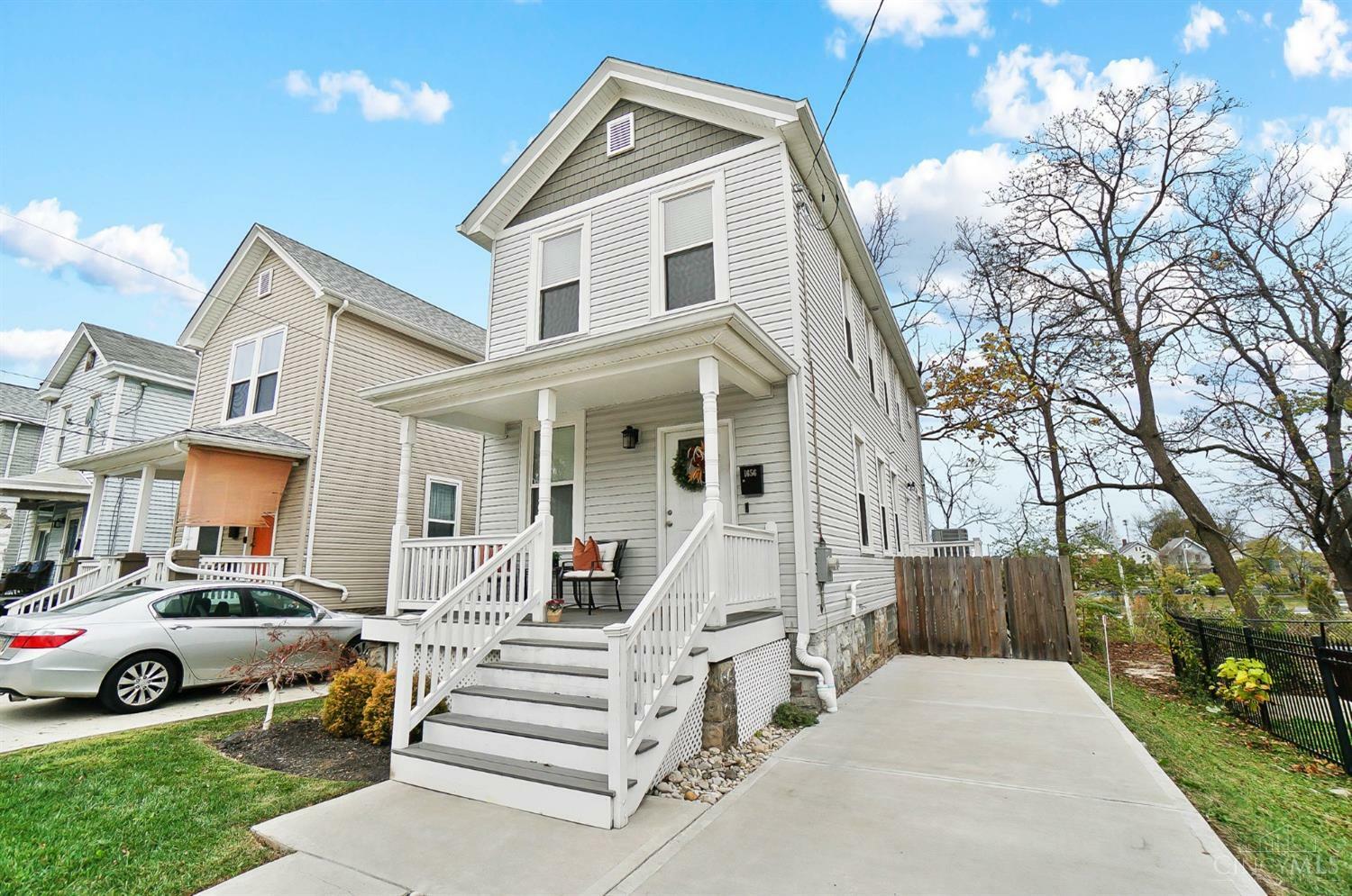 Property Photo:  1656 Jonathan Avenue  OH 45207 