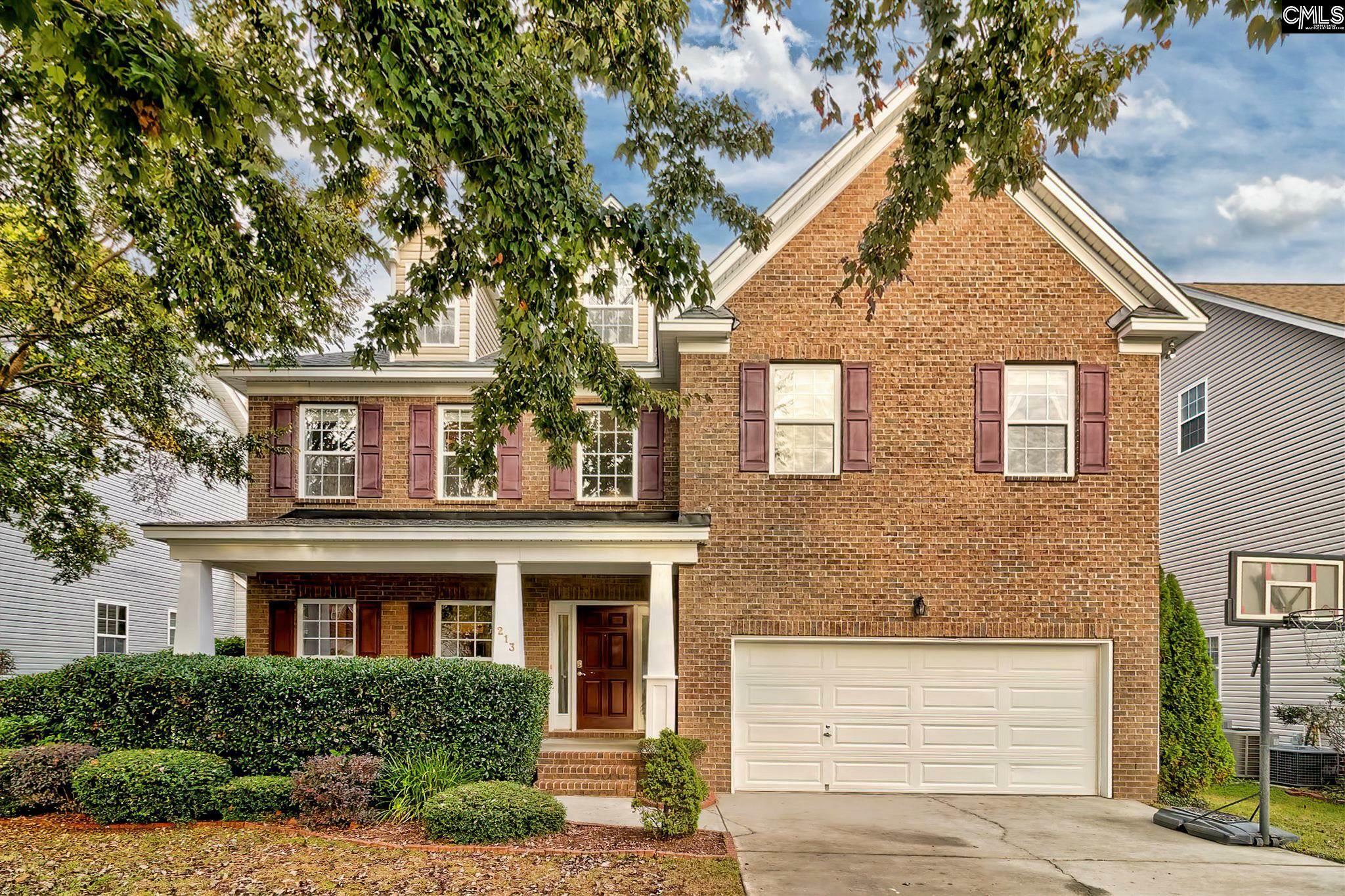 Property Photo: 213 Berkeley Ridge SC 29229
