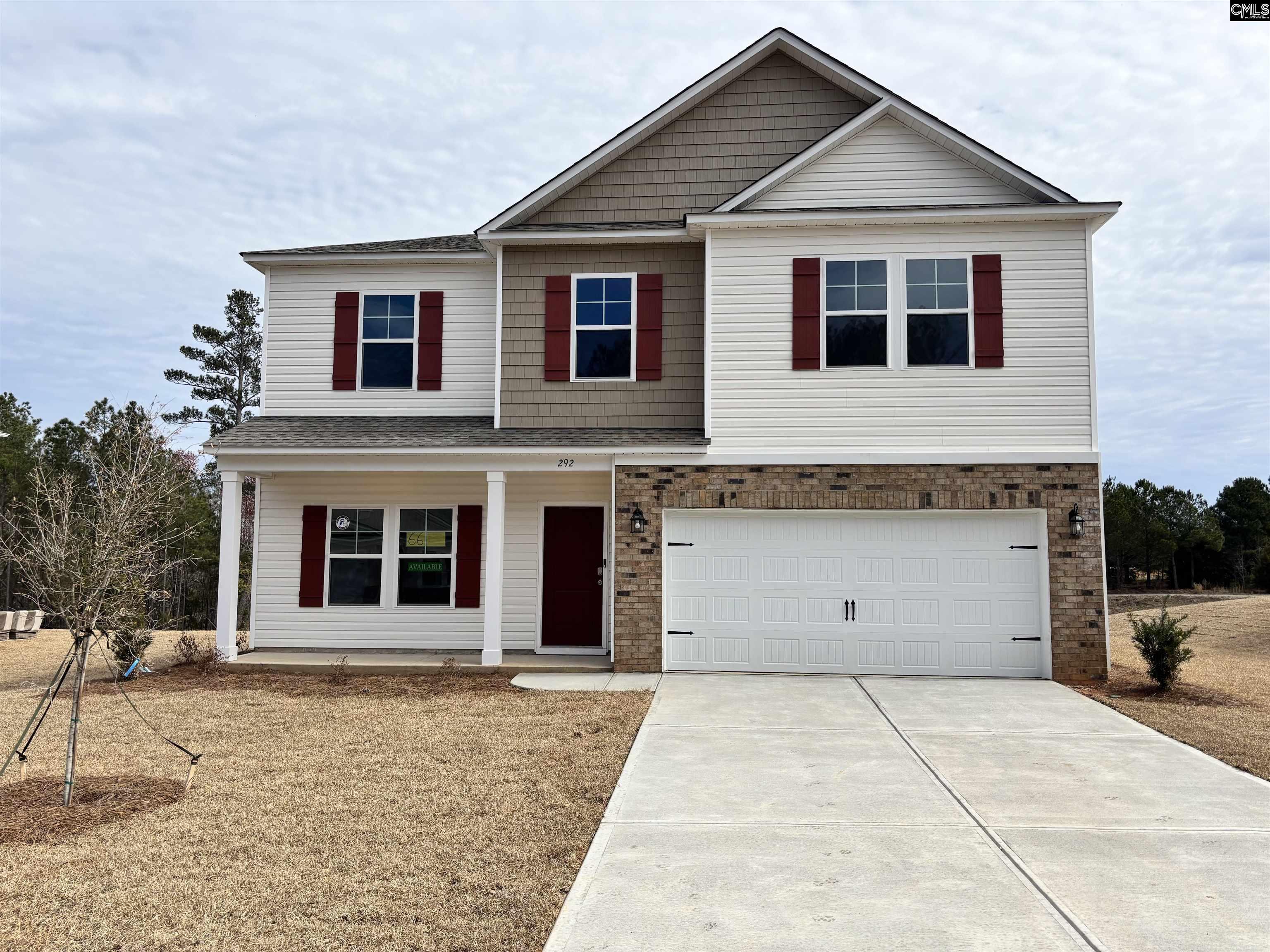 Property Photo: 292 Roundup SC 29127