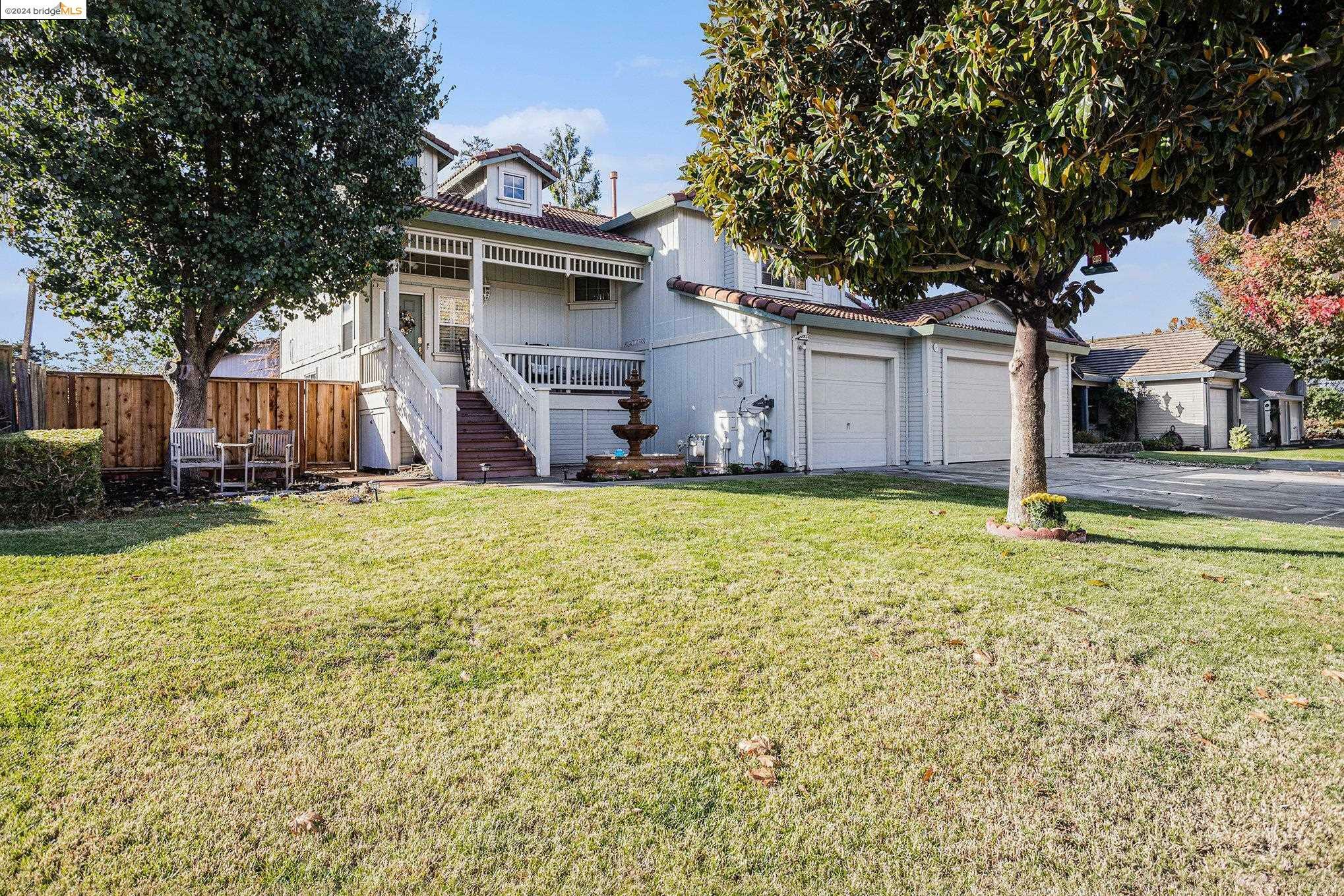 Property Photo:  3935 Creekside Way  CA 94561 