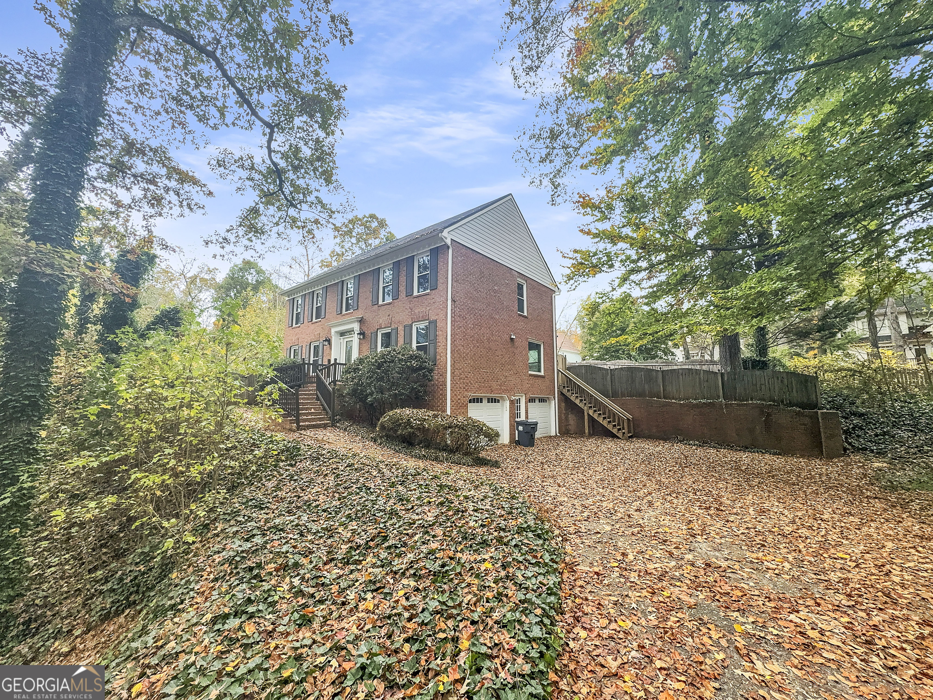 3549 Meadow Chase Drive  Marietta GA 30062 photo