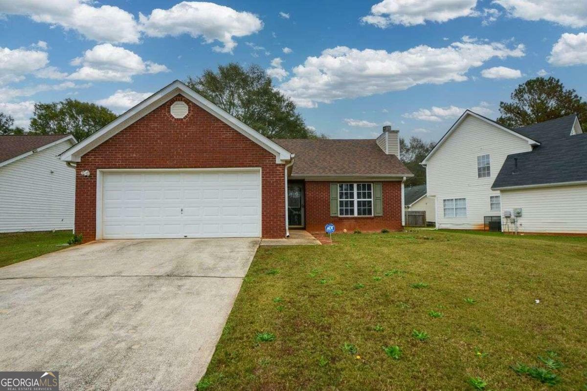 Property Photo:  1712 Graystone Drive  GA 30228 