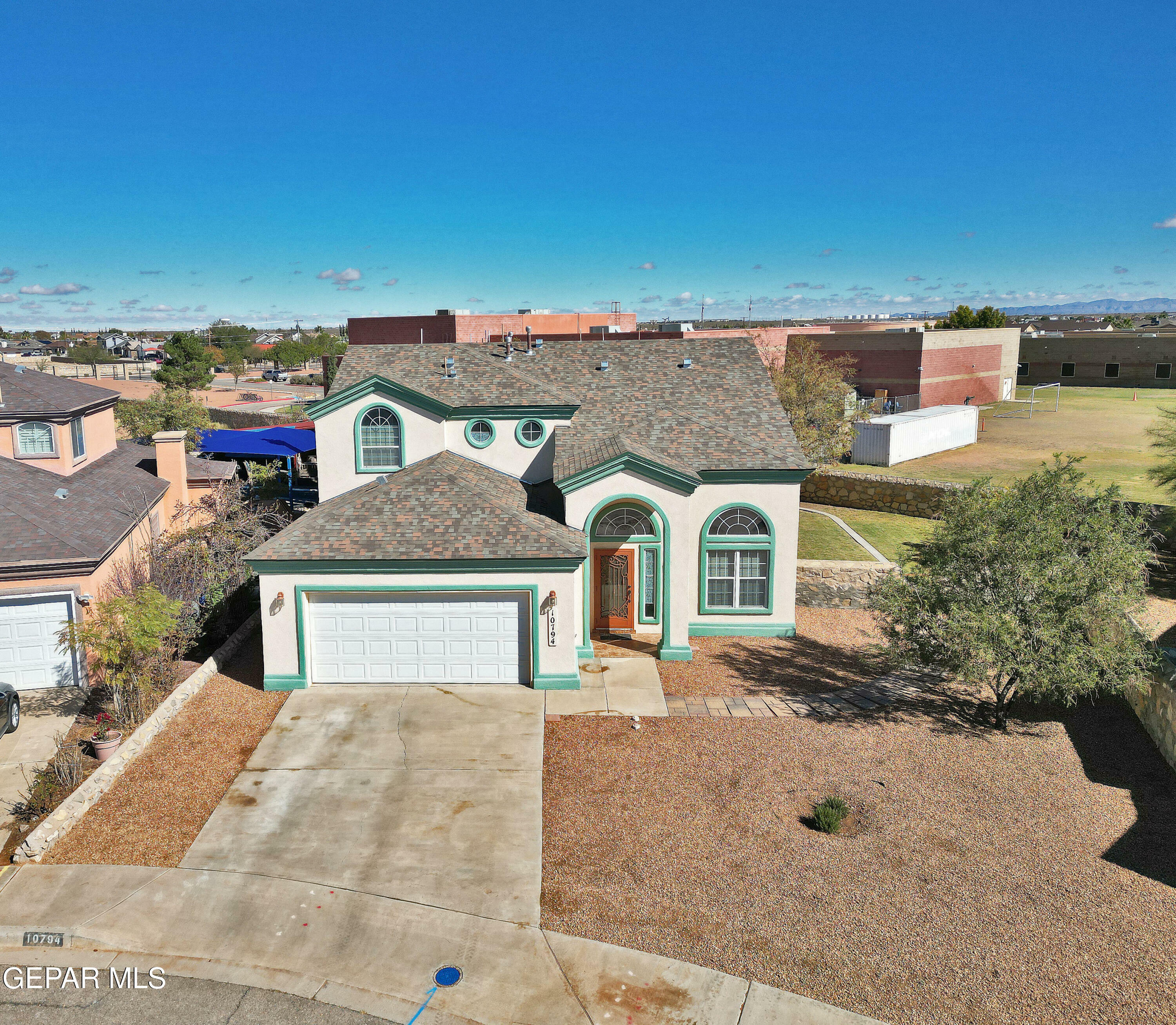 Property Photo:  10794 Katelyn Gray Circle  TX 79924 