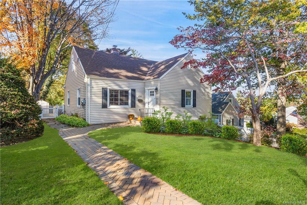 Property Photo:  568 Ridgeway  NY 10605 