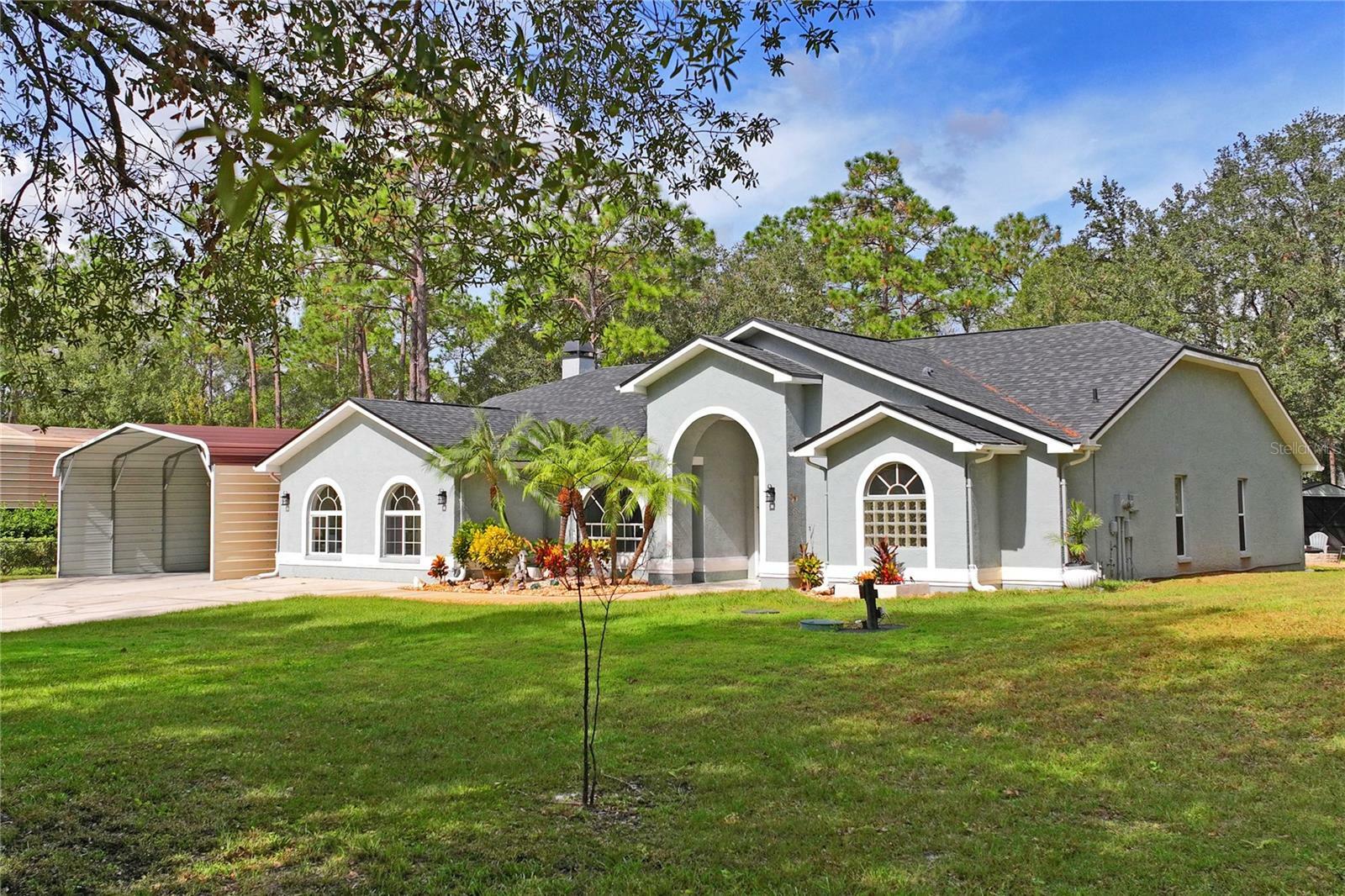 Property Photo:  27949 Ravens Brook Road  FL 33544 