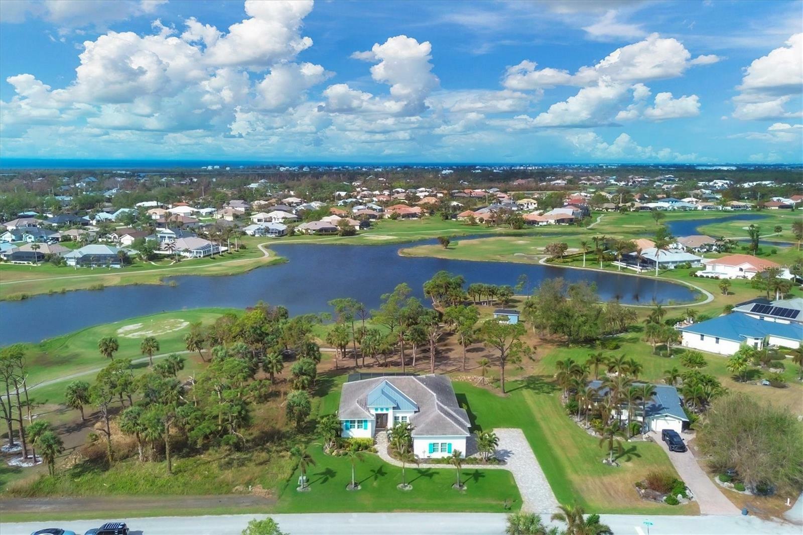 Property Photo:  4 Coral Creek Circle  FL 33946 