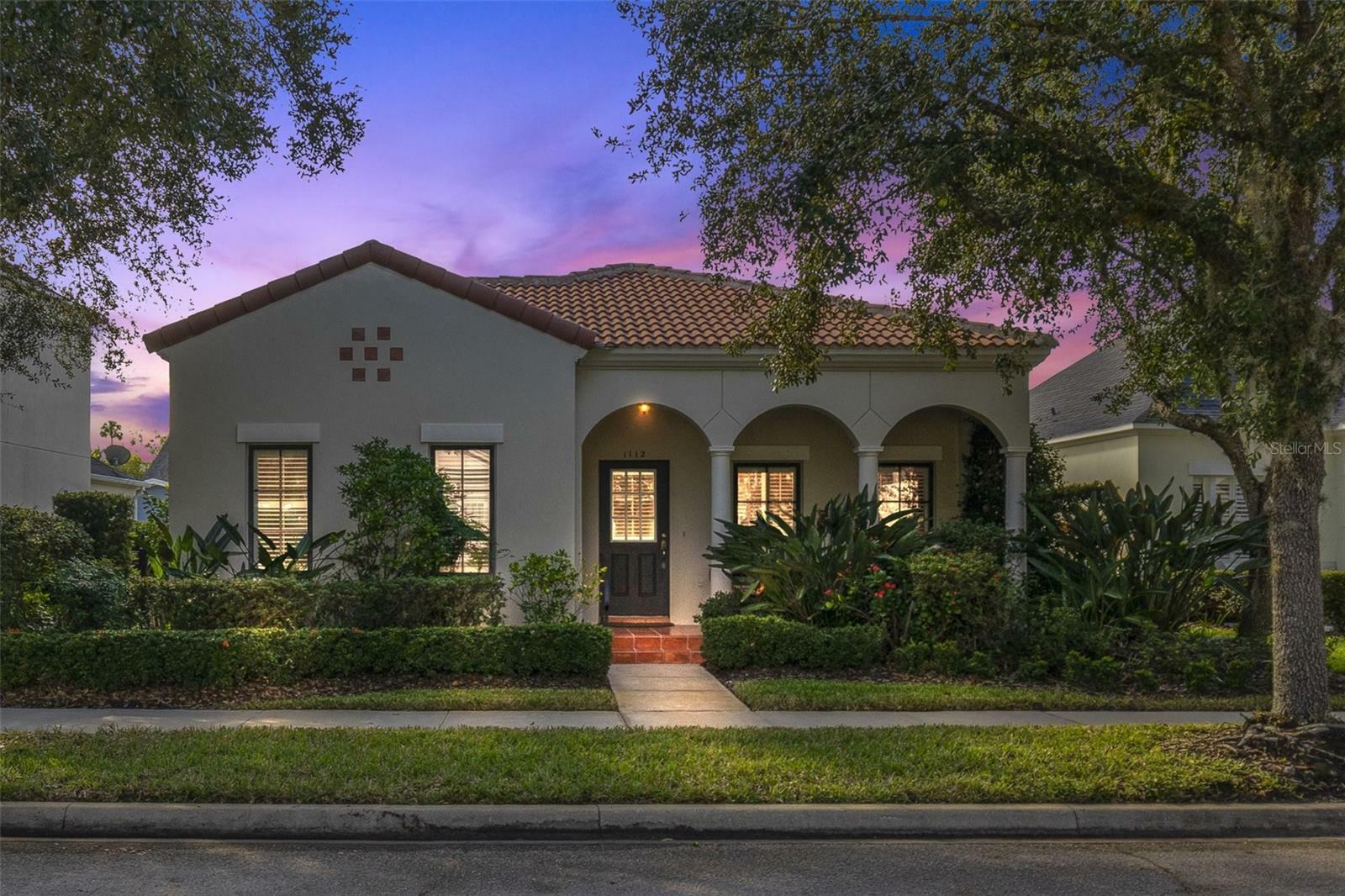 Property Photo:  1112 Damask Street  FL 34747 