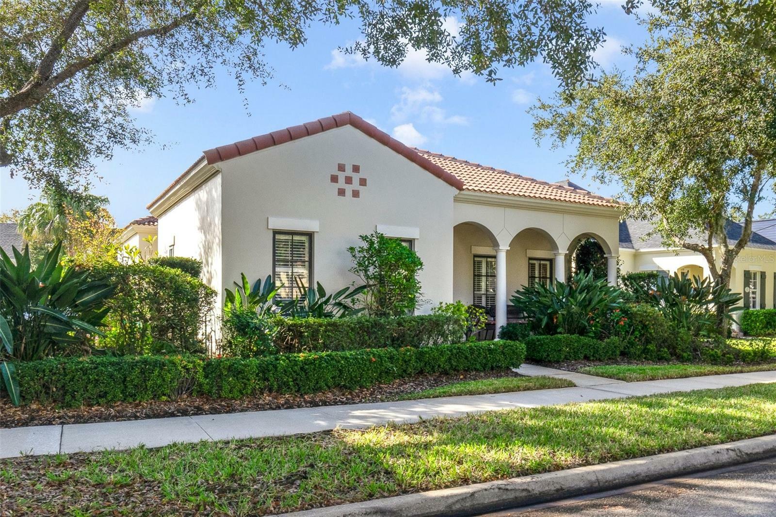 Property Photo:  1112 Damask Street  FL 34747 