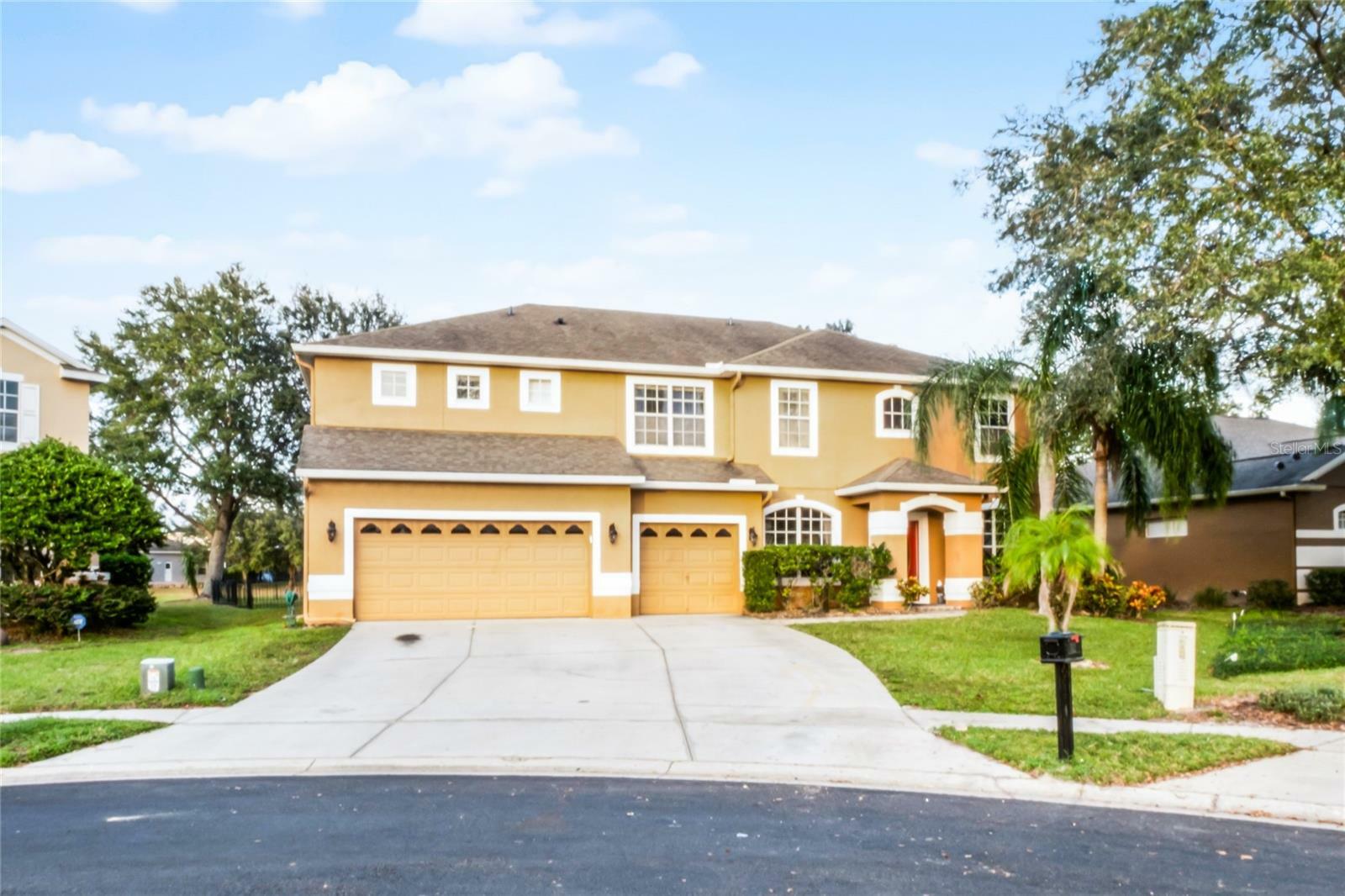 Property Photo:  7621 Brightwater Place  FL 32765 