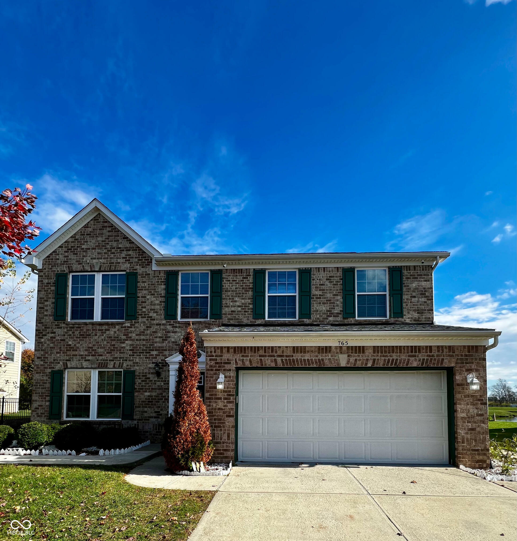 Property Photo:  765 Fireside Drive  IN 46143 