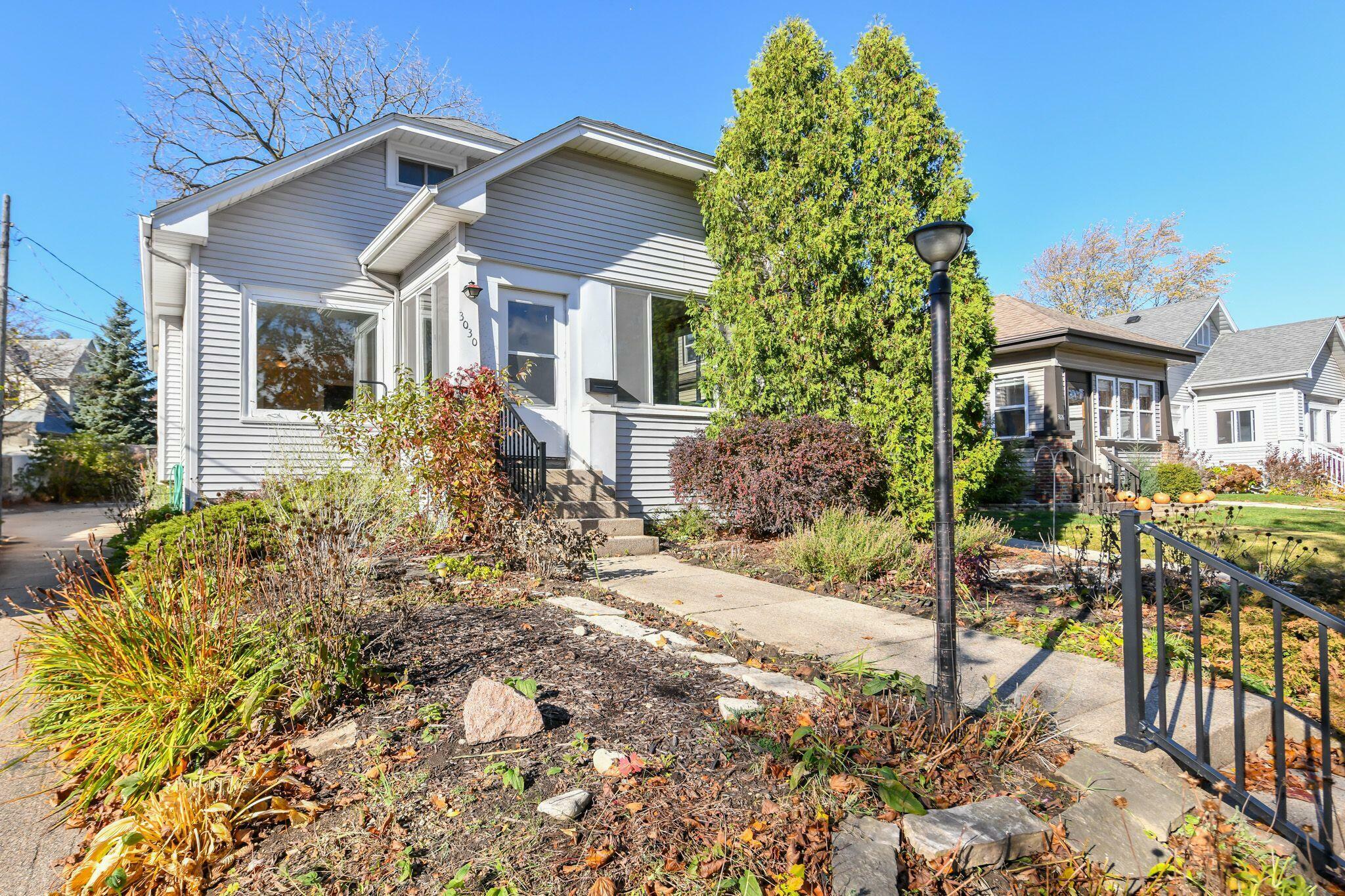 Property Photo: 3030 Elm Ln WI 53405