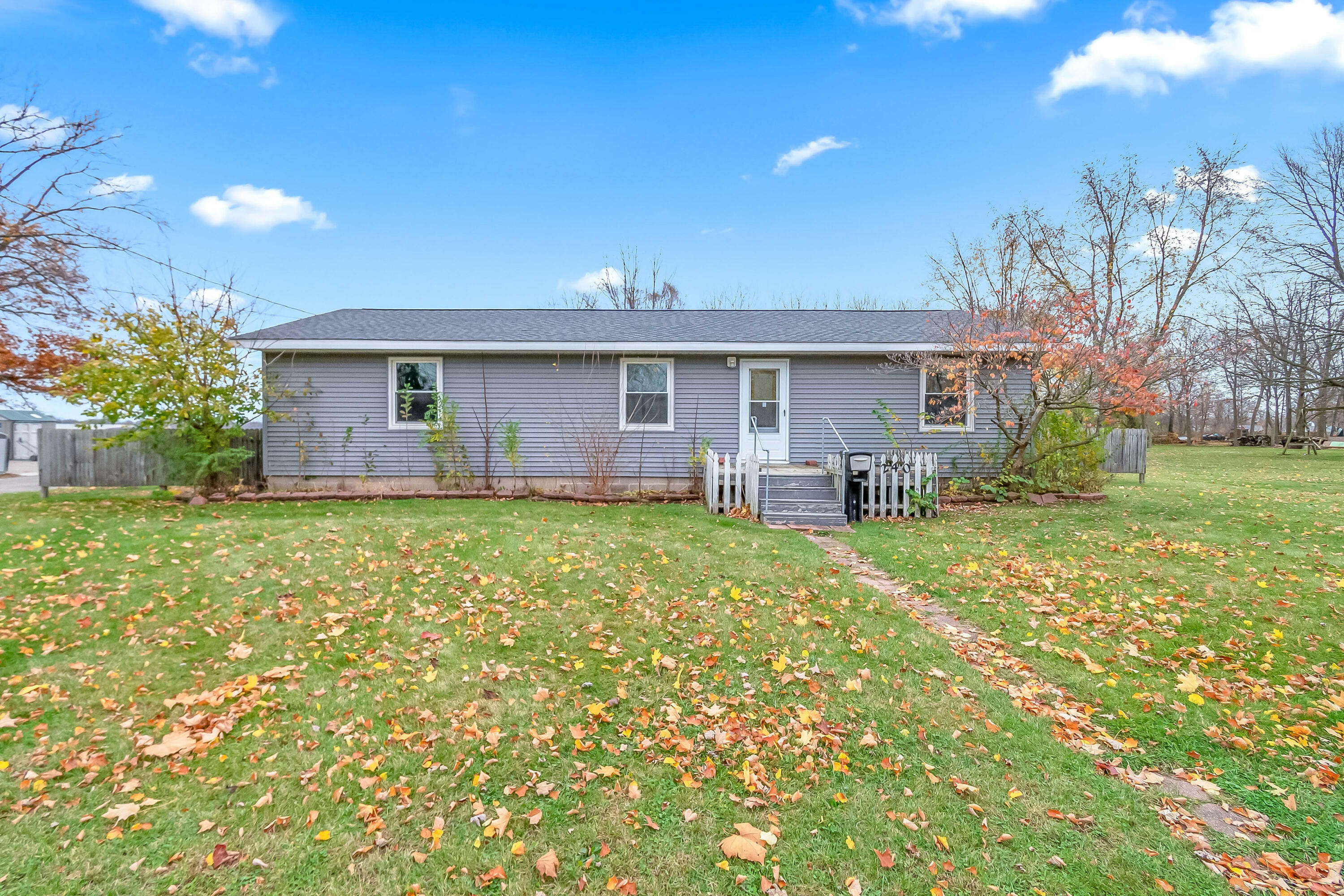 Property Photo:  240 Sherman Street  MI 49028 