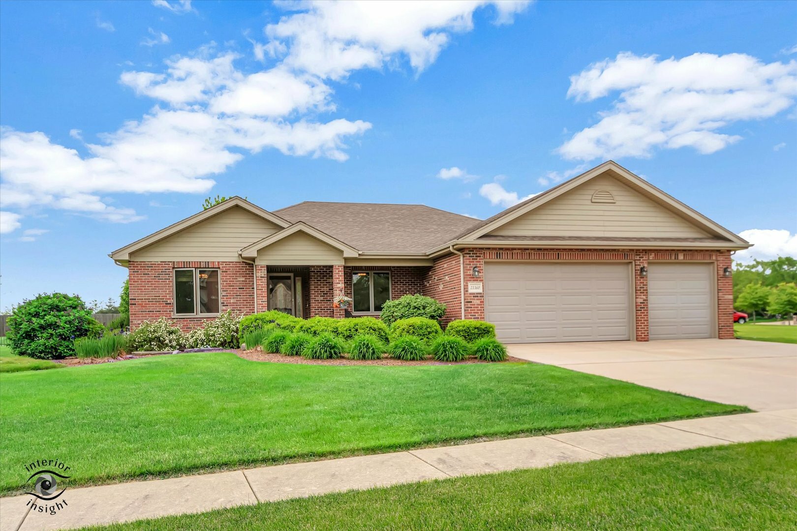 Property Photo:  21160 S Wooded Cove Drive  IL 60421 