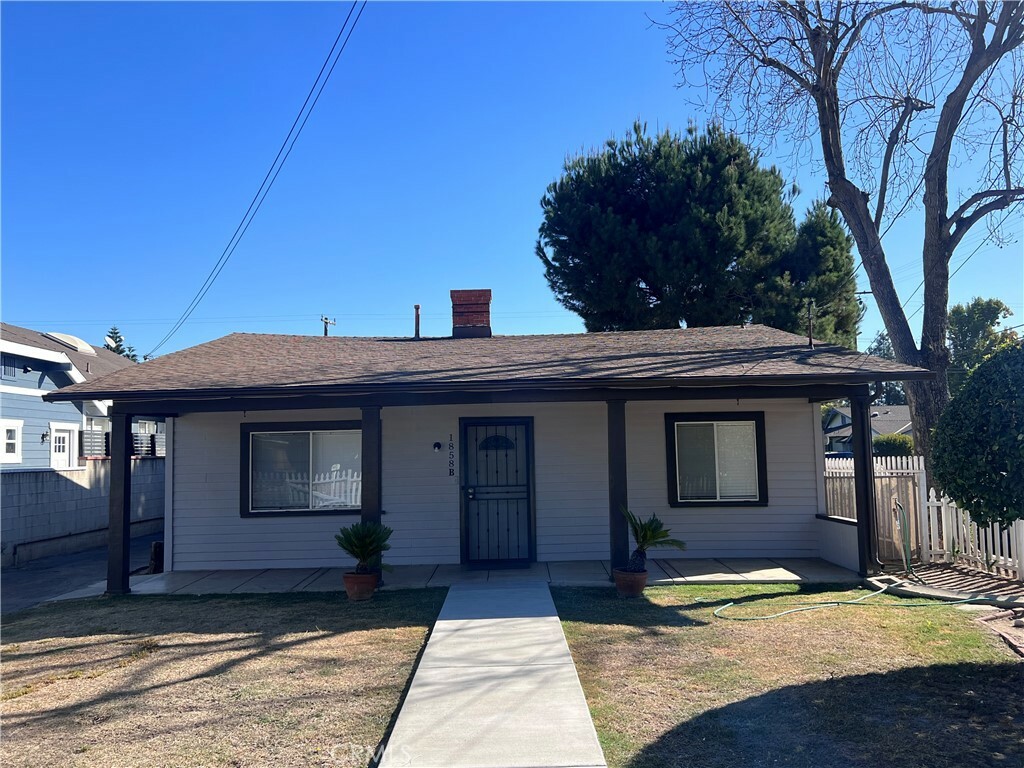 Property Photo:  1858 8th Avenue B  CA 91016 