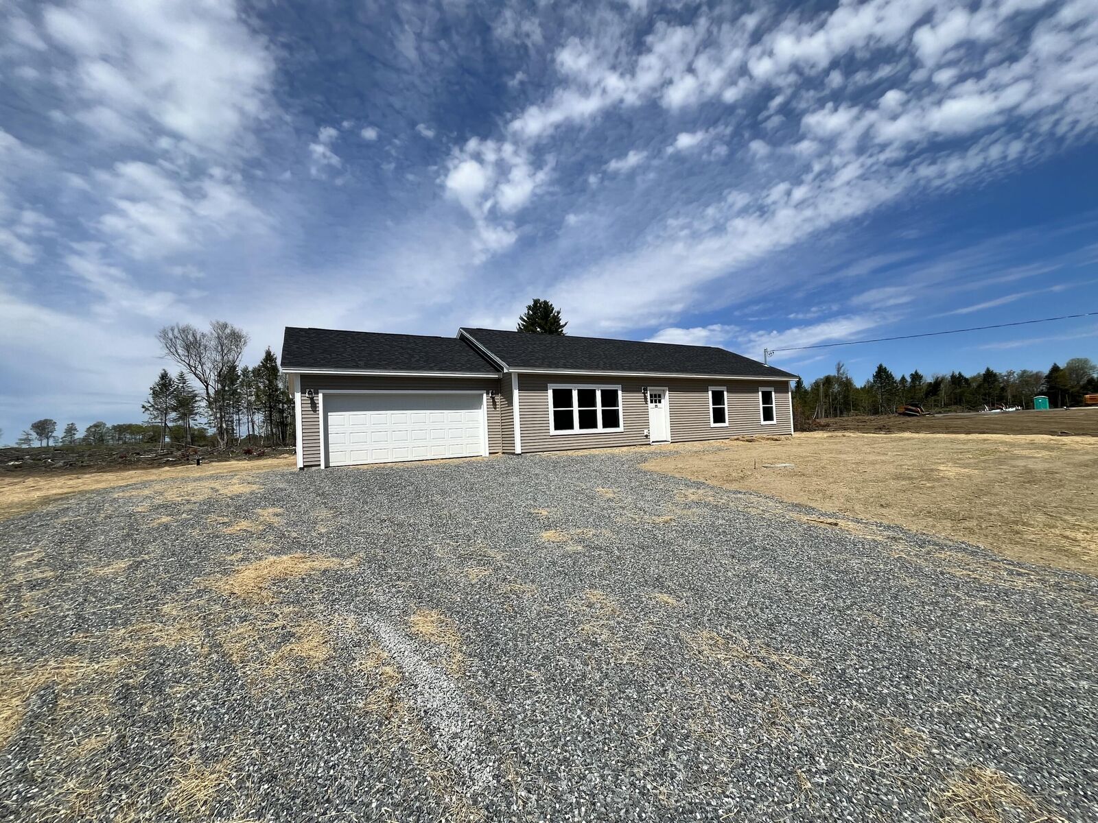 Property Photo: 272 Merrill Road ME 04456