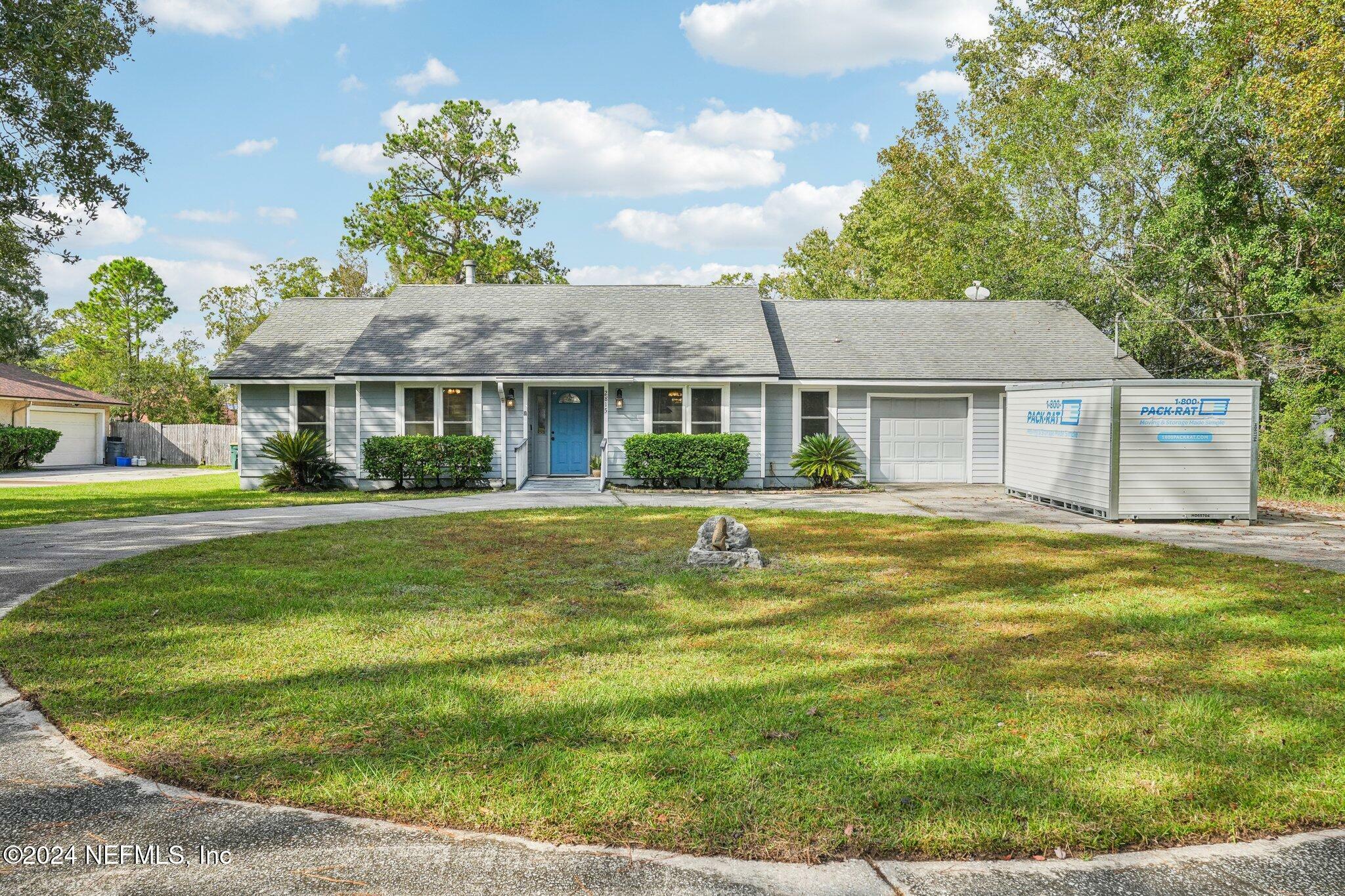 Property Photo:  2815 Mandarin Meadows Drive N  FL 32223 