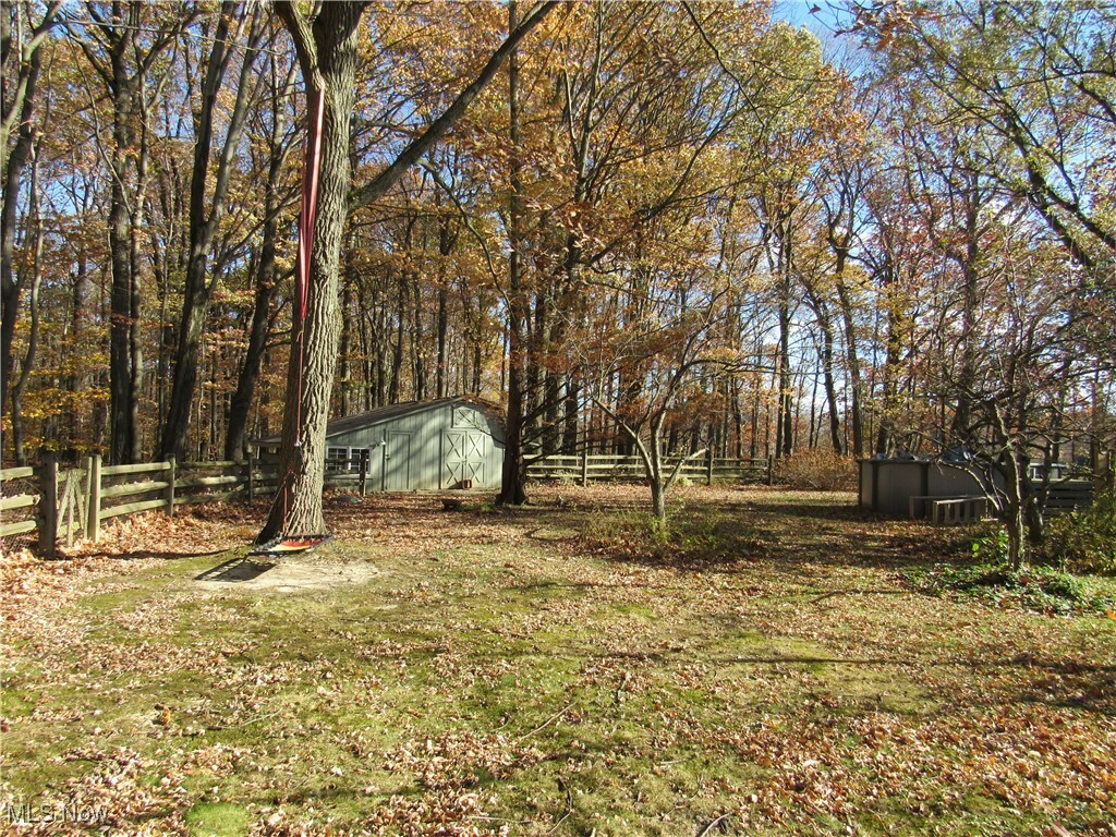 Property Photo:  9513 Booth Road  OH 44094 