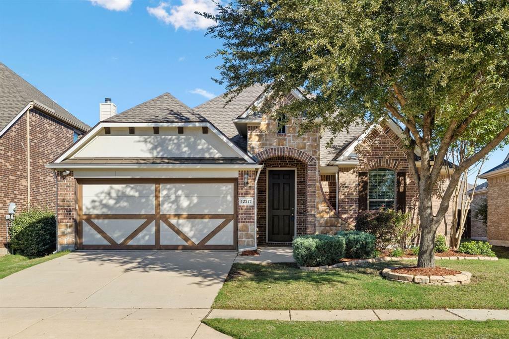 Property Photo:  12217 Knots Lane  TX 75036 