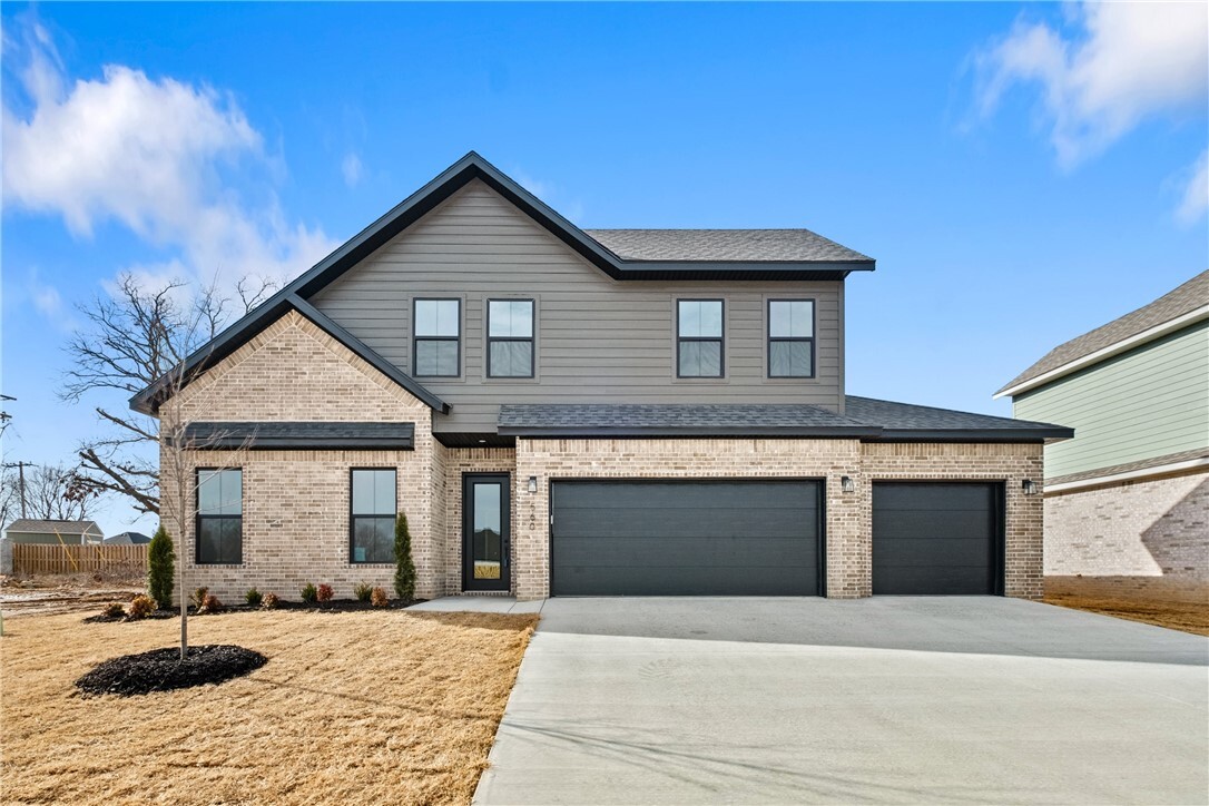 Property Photo: 560 Apollo Drive AR 72719