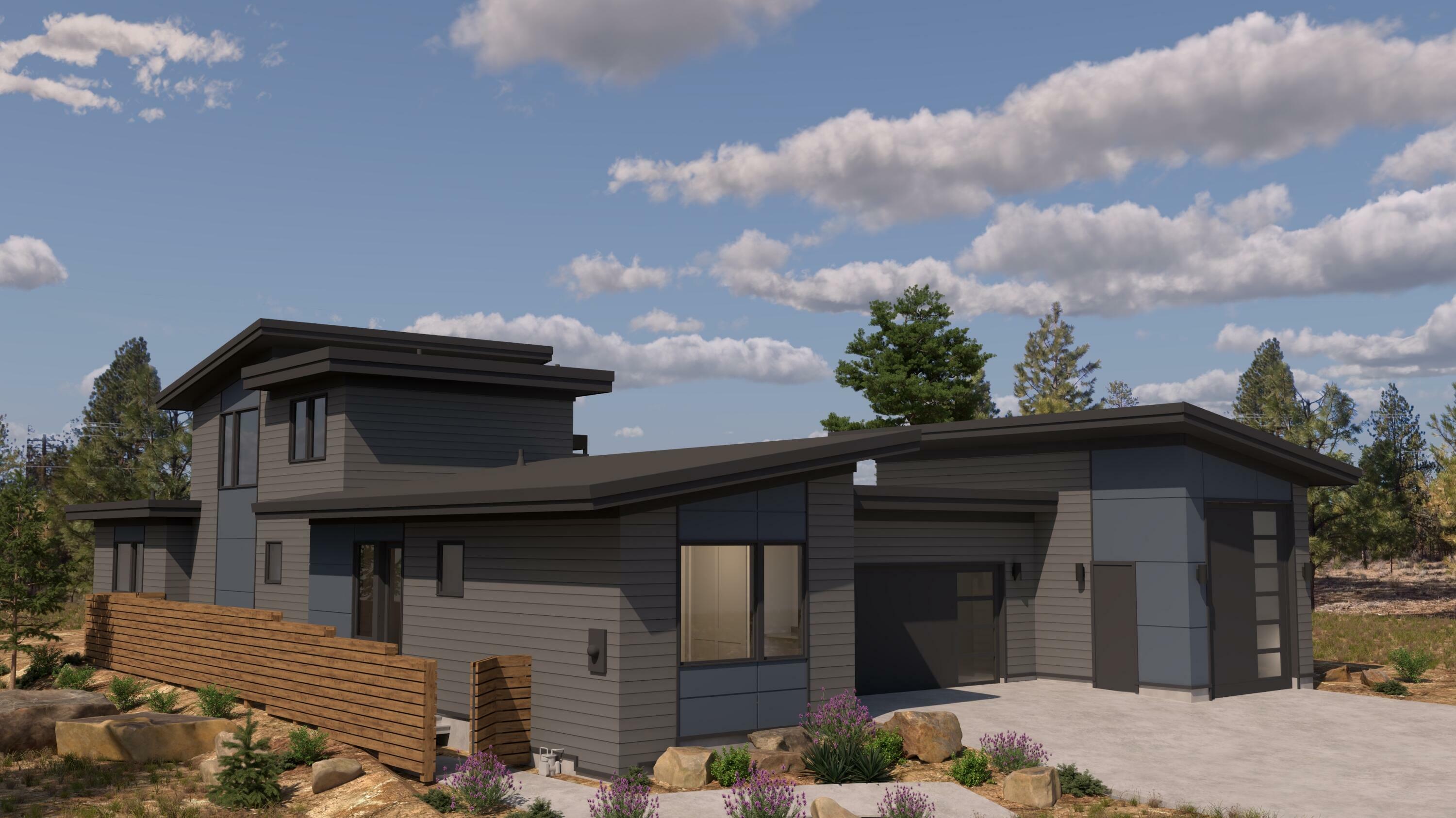 Property Photo: 3374 NW Leavitt Lane Lot 280 OR 97703
