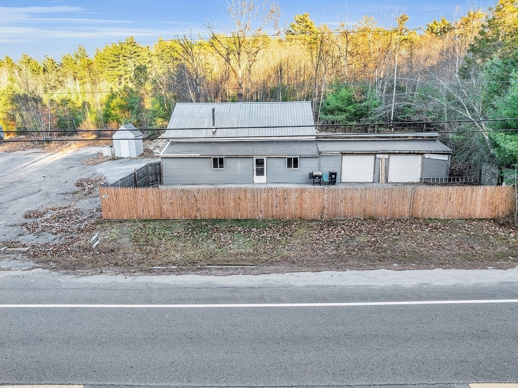 Property Photo:  350 Baldwinville State Rd  MA 01475 