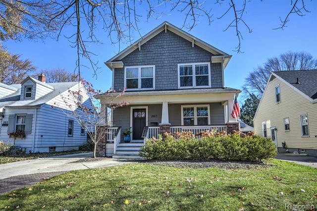 Property Photo:  207 S Vermont Avenue  MI 48067 