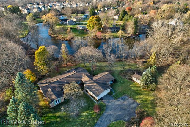Property Photo: 6353 Perry Road MI 48439