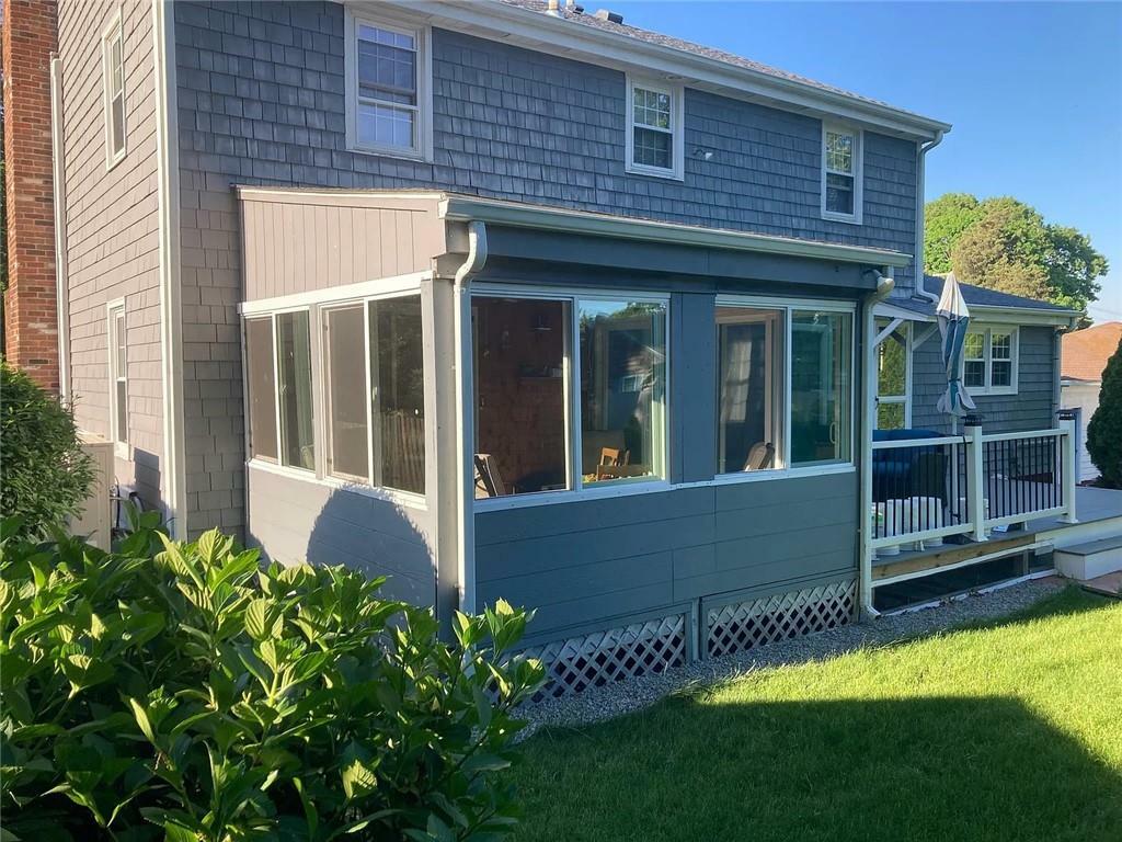 Property Photo:  203 Lincoln Avenue  RI 02806 