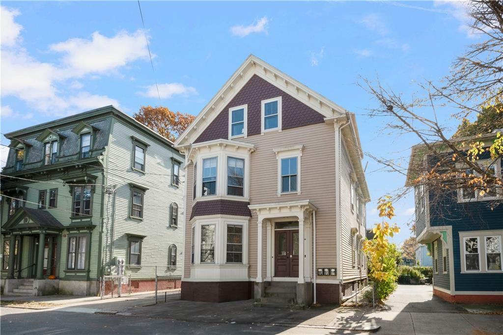 Property Photo:  26 Hudson Street  RI 02909 