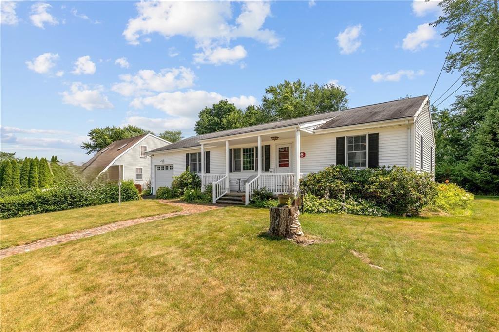 Property Photo: 6 River View Street RI 02885