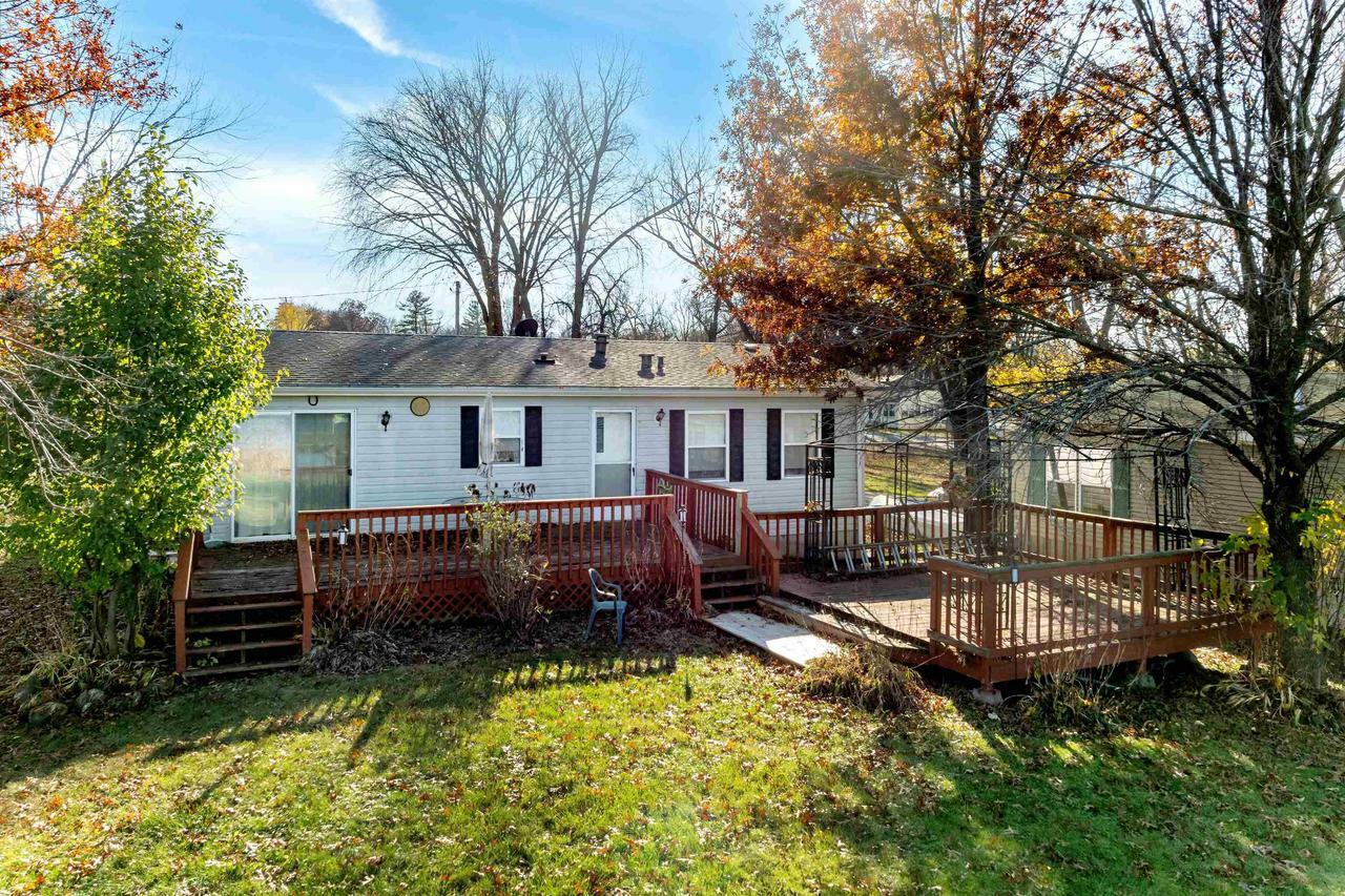 Property Photo: 260 Lake Street WI 53947