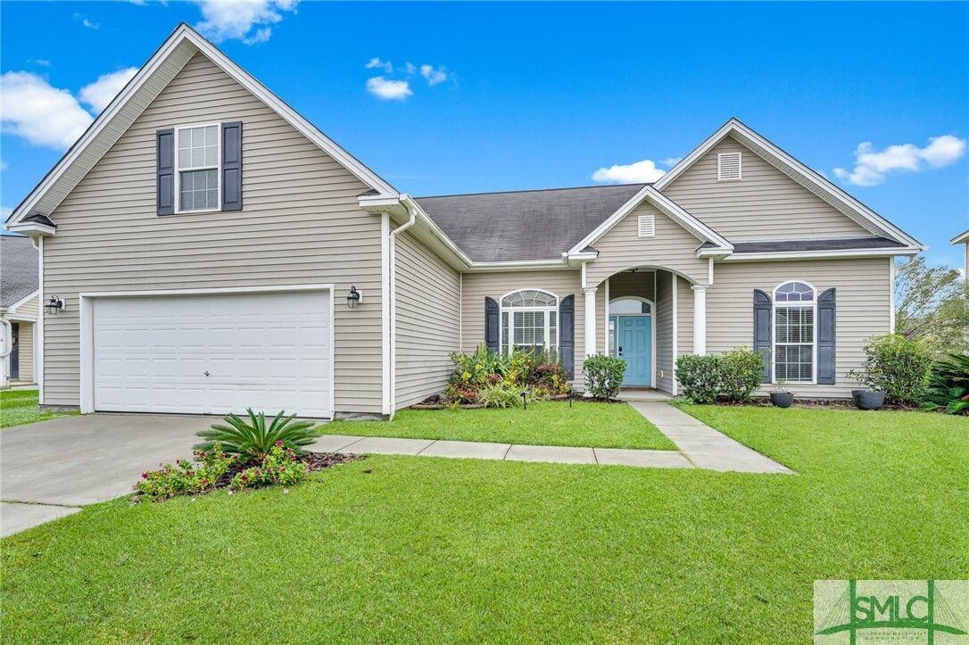Property Photo: 714 Canyon Drive GA 31419