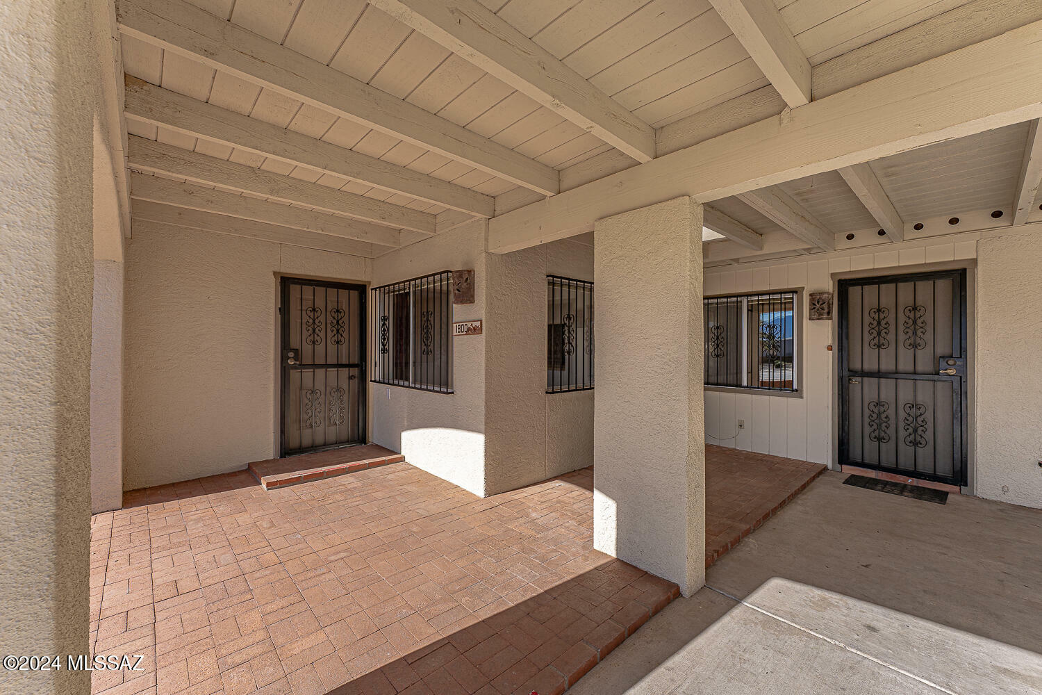 Property Photo:  1800 S San Vincent Drive  AZ 85614 