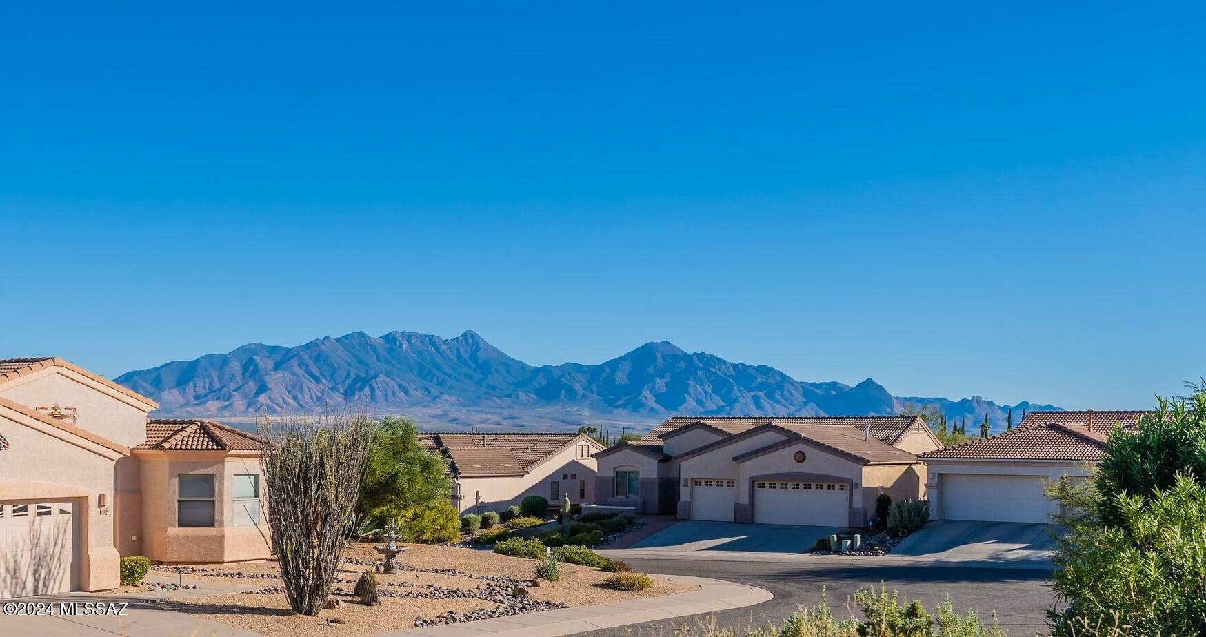 Property Photo:  36 N Bluebird Drive  AZ 85614 